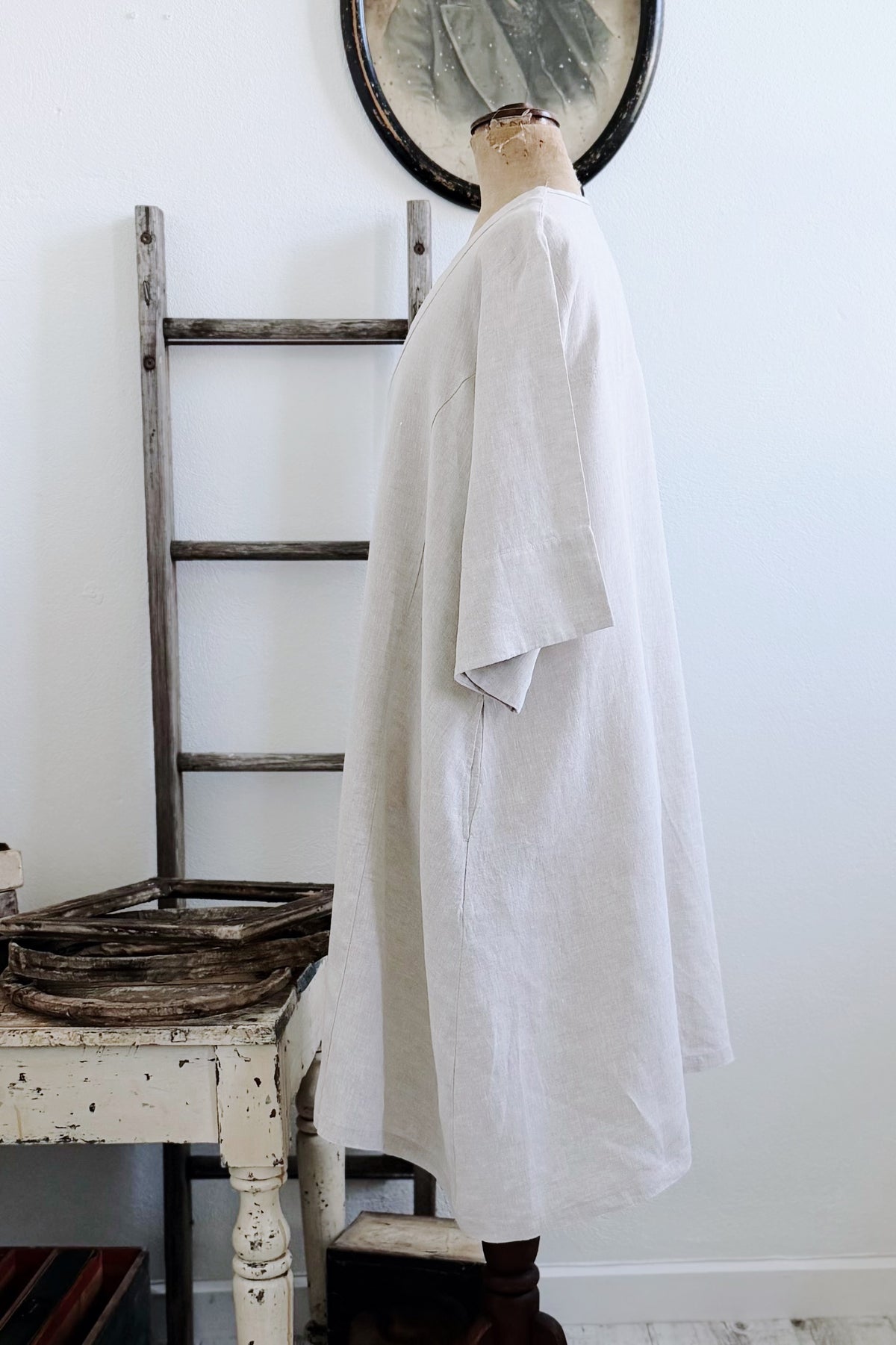 GW | Stevie Dress | Neutral | L