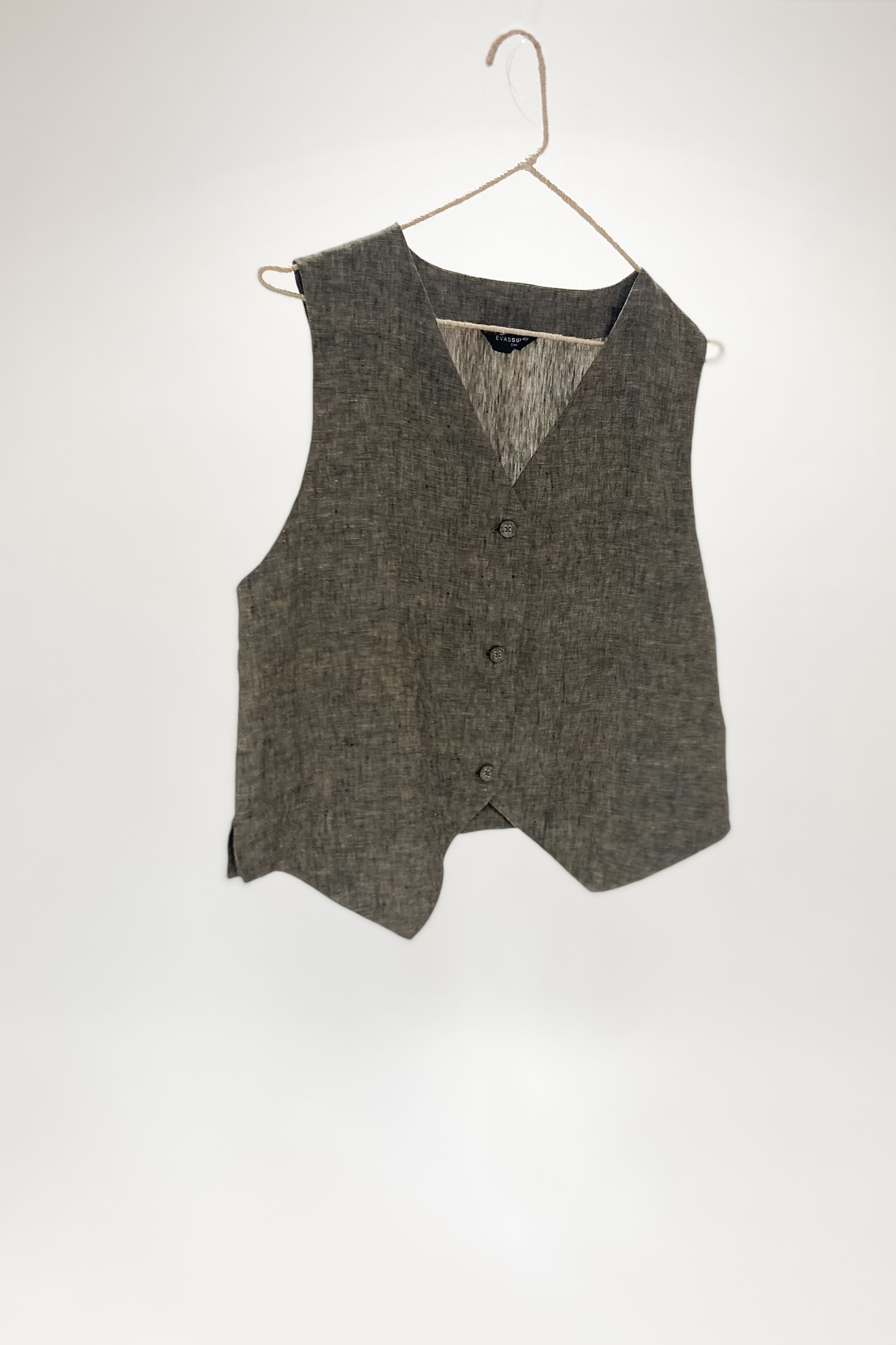 GW | Solange Vest | Portobello | S