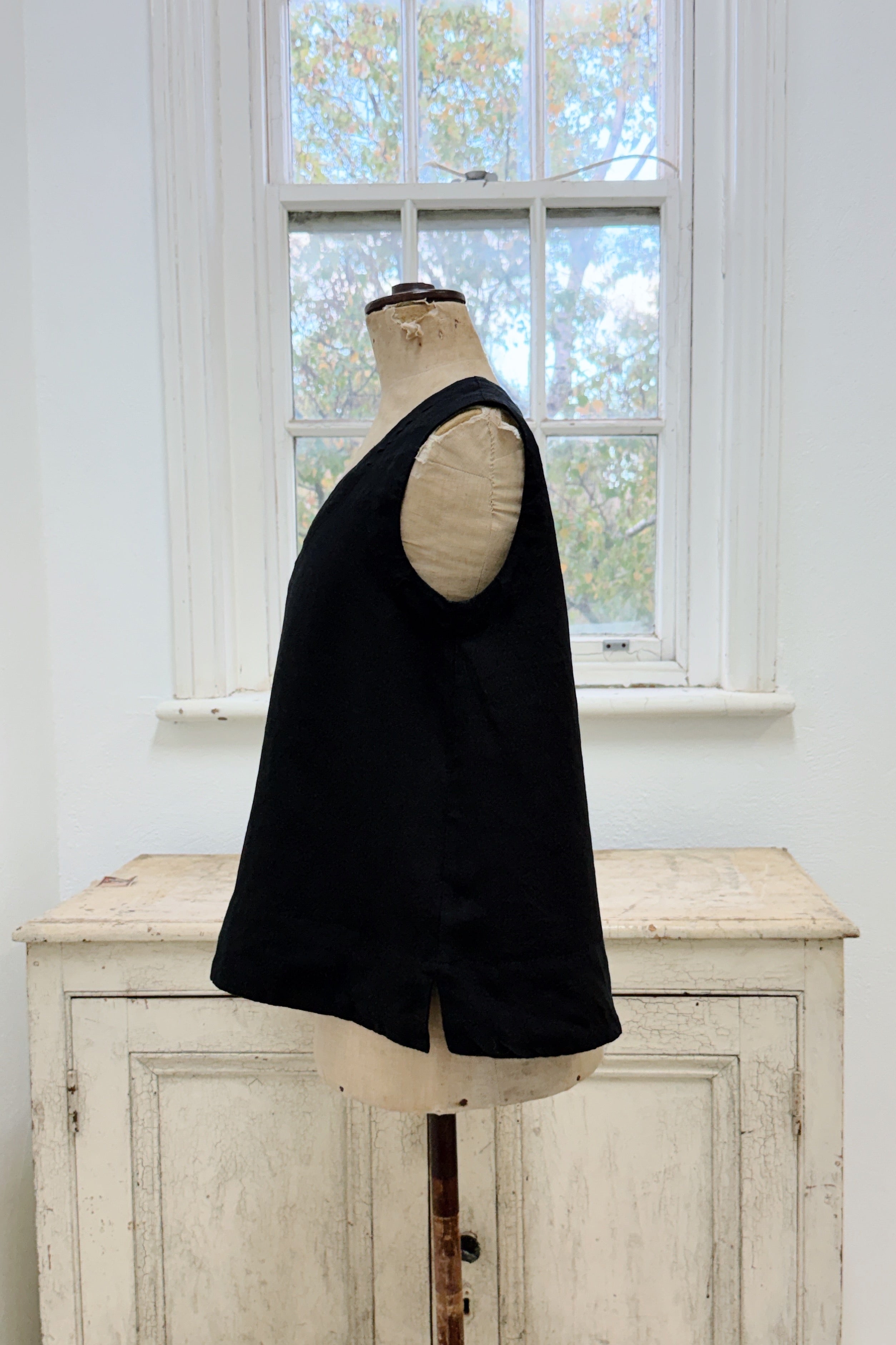 GW | Lou Top | Black | S