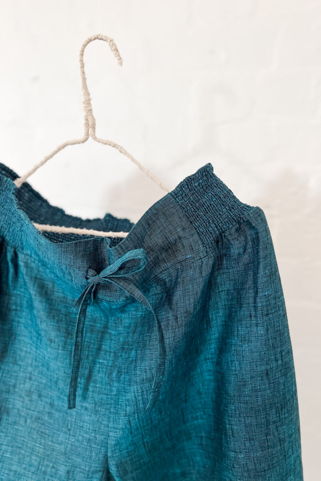 GW | Abbey Culottes | Blue Coral | L