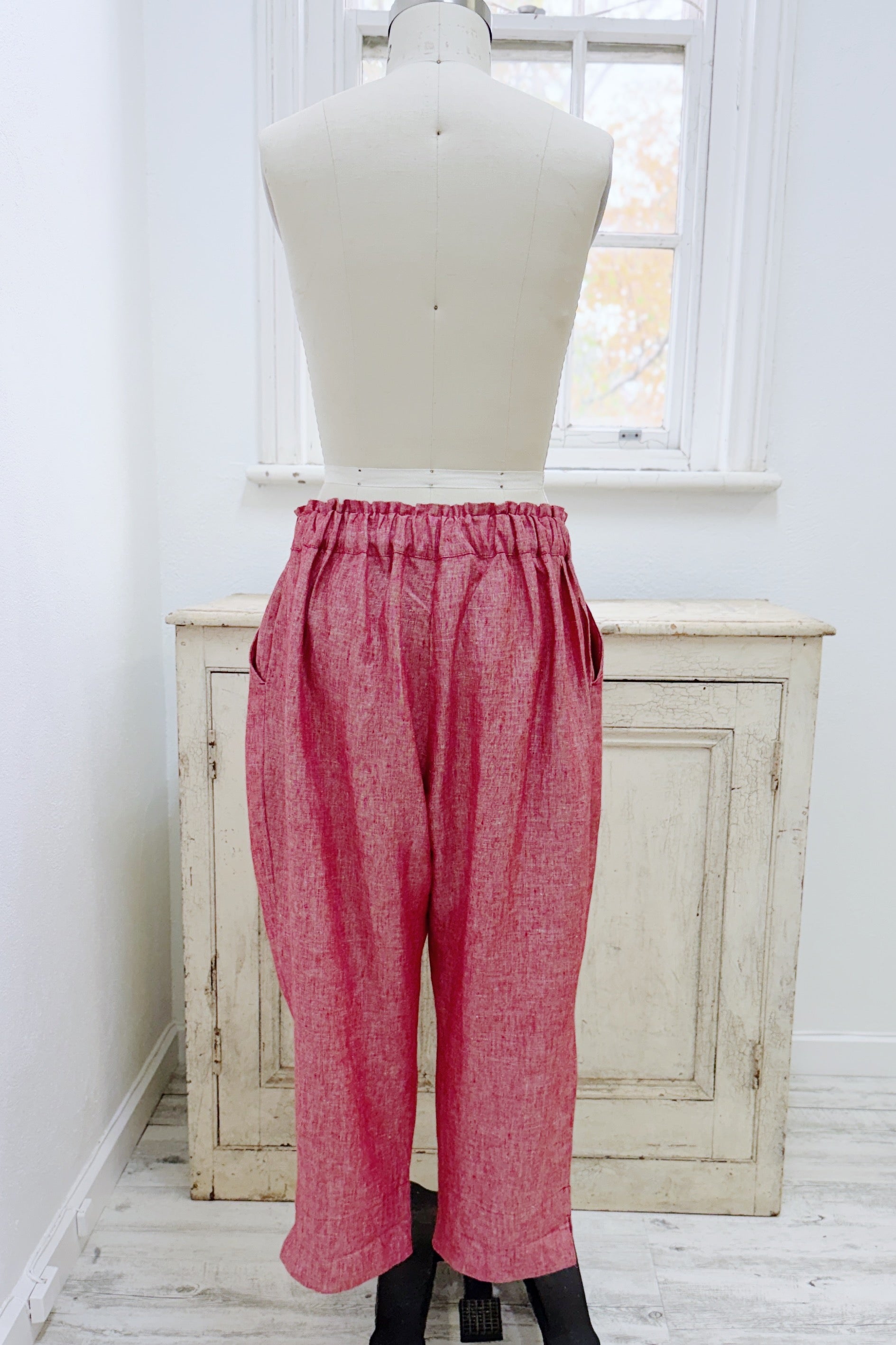 GW | Teddy Pant | Bittersweet | XL