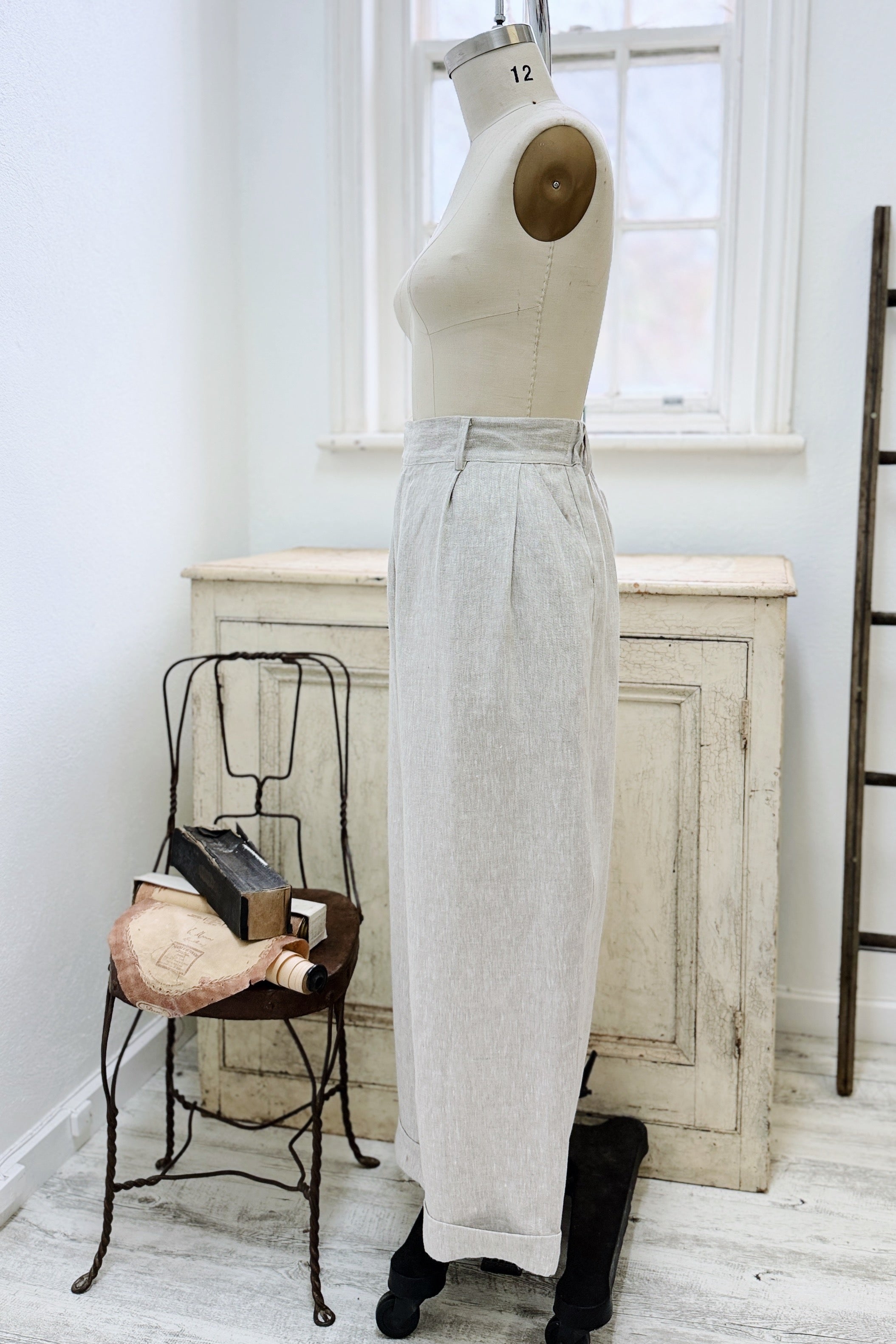 GW | Charlie Pant | Neutral | M