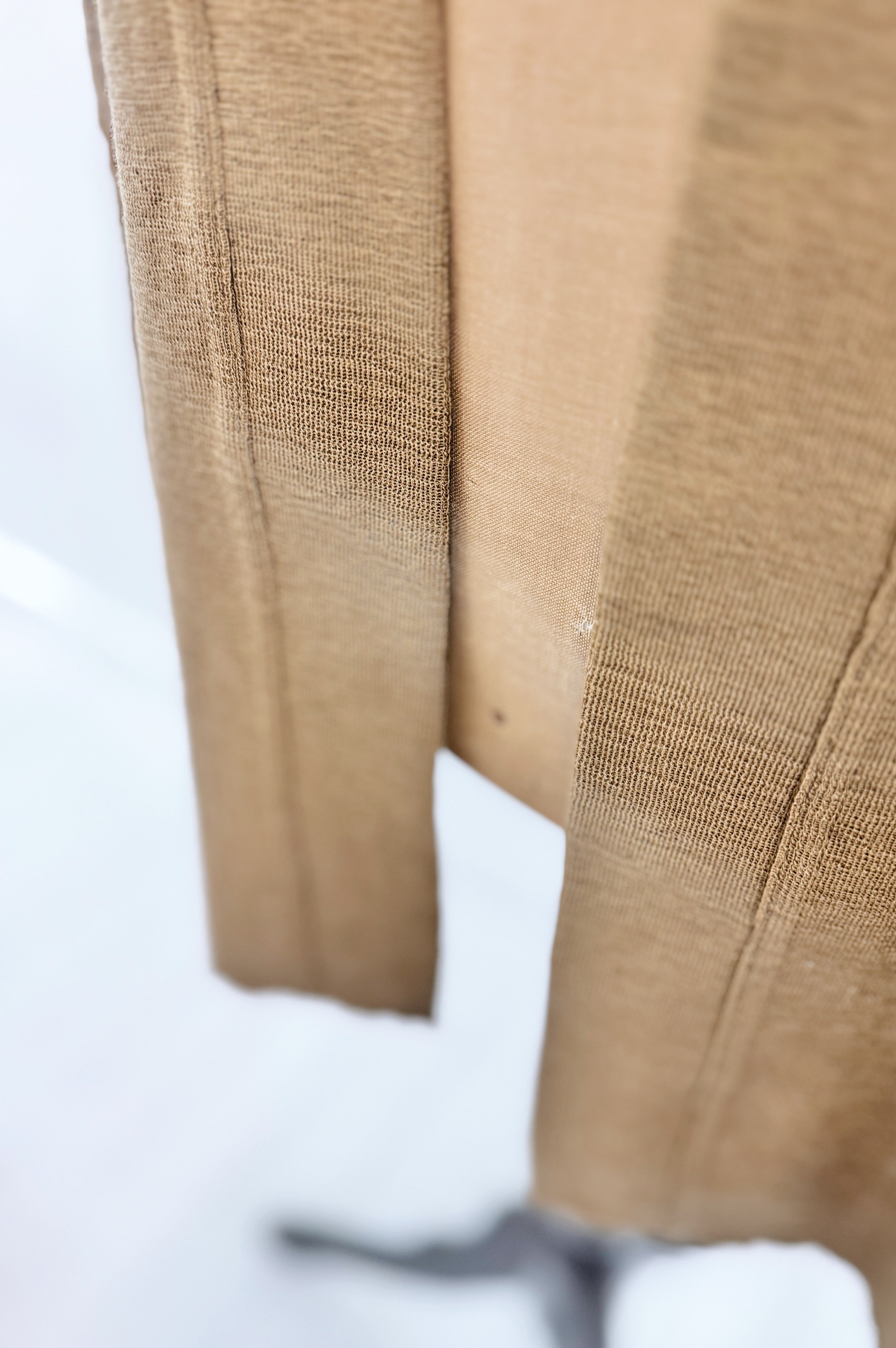 Merino Cardigan | Bronze