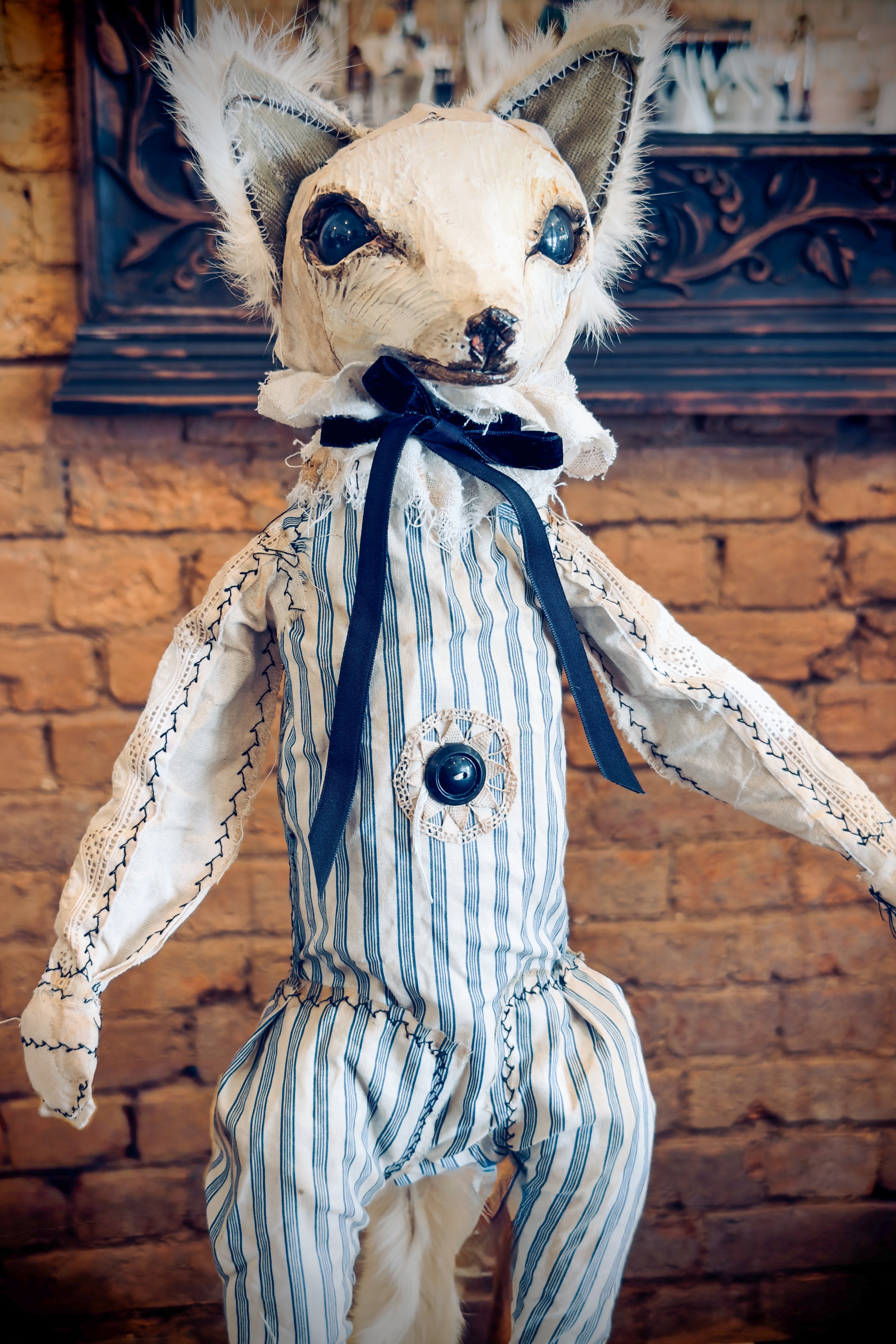 Hip Hip Decay | Fimf Fox