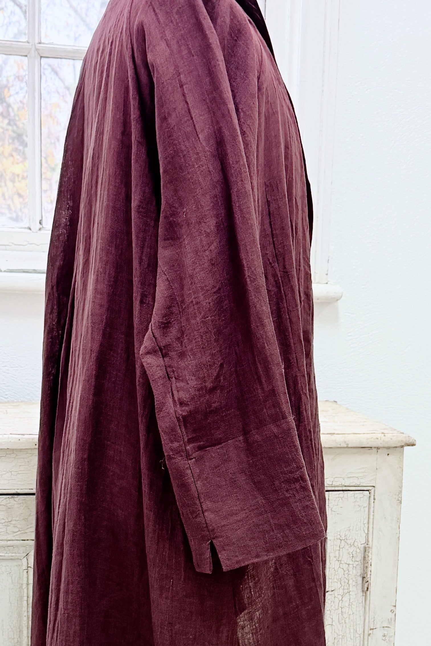 GW | Taylor Jacket | Merlot | M