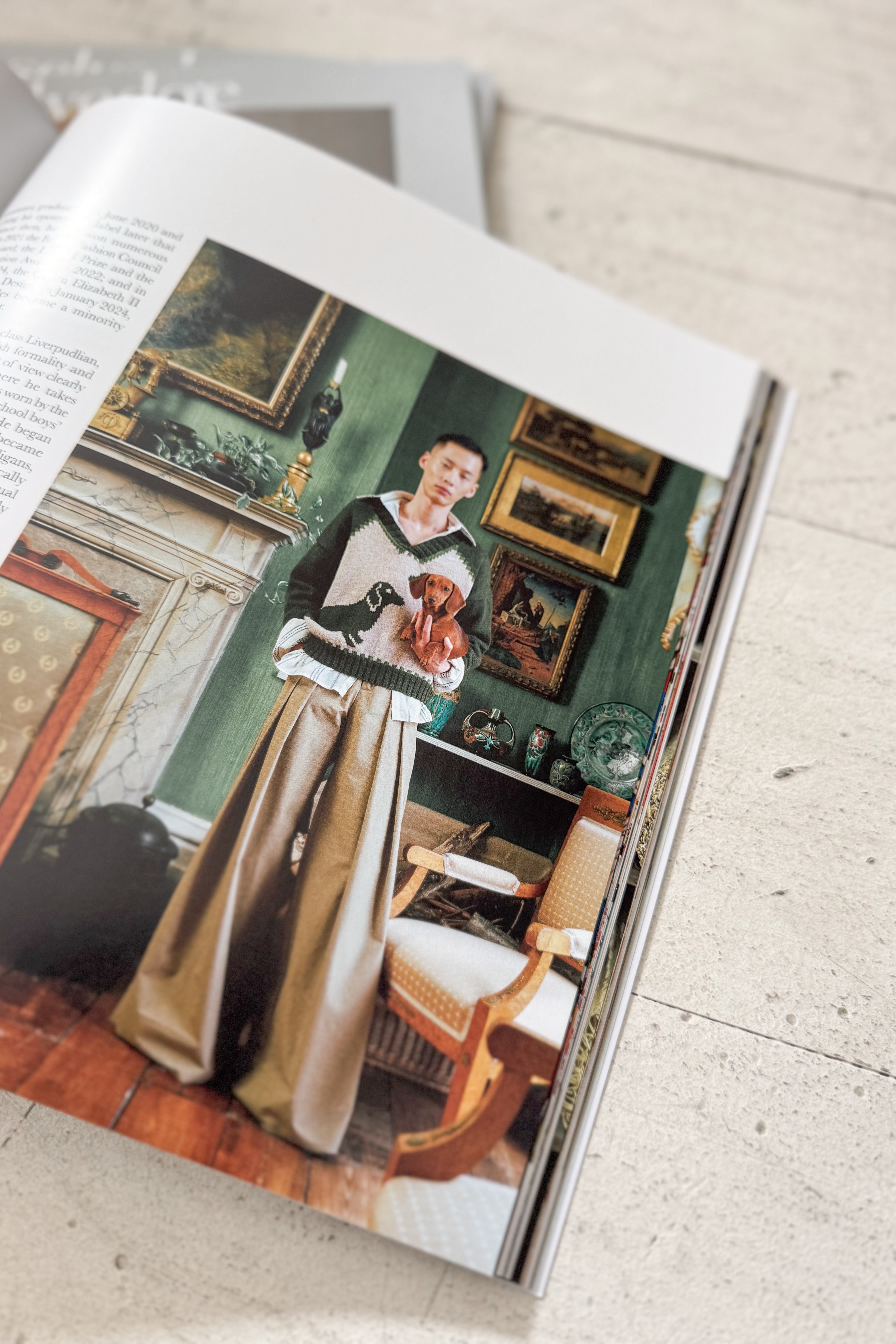 Selvedge Magazine | Issue 124