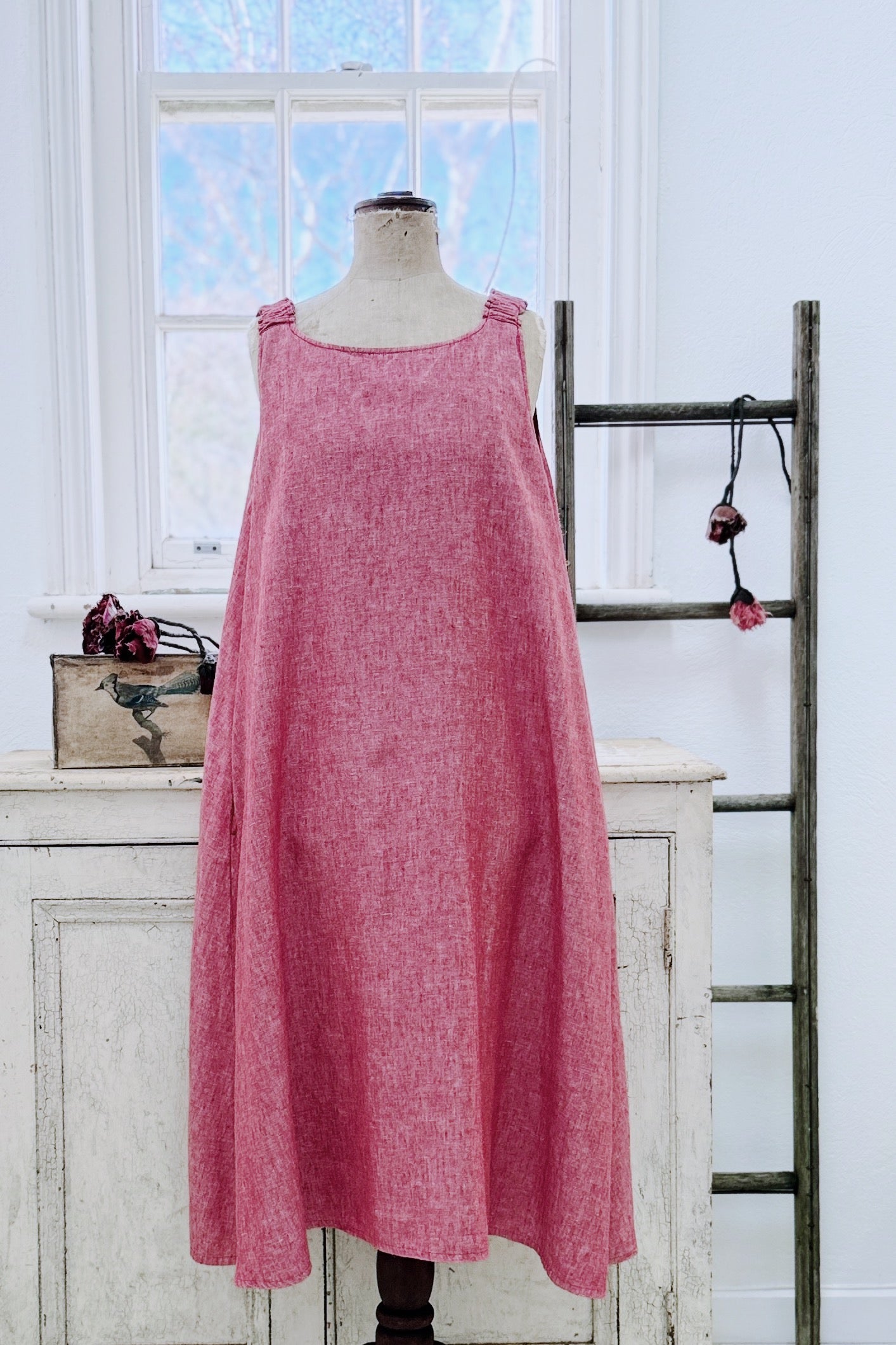 GW | Eliza Dress | Bitter Sweet | L
