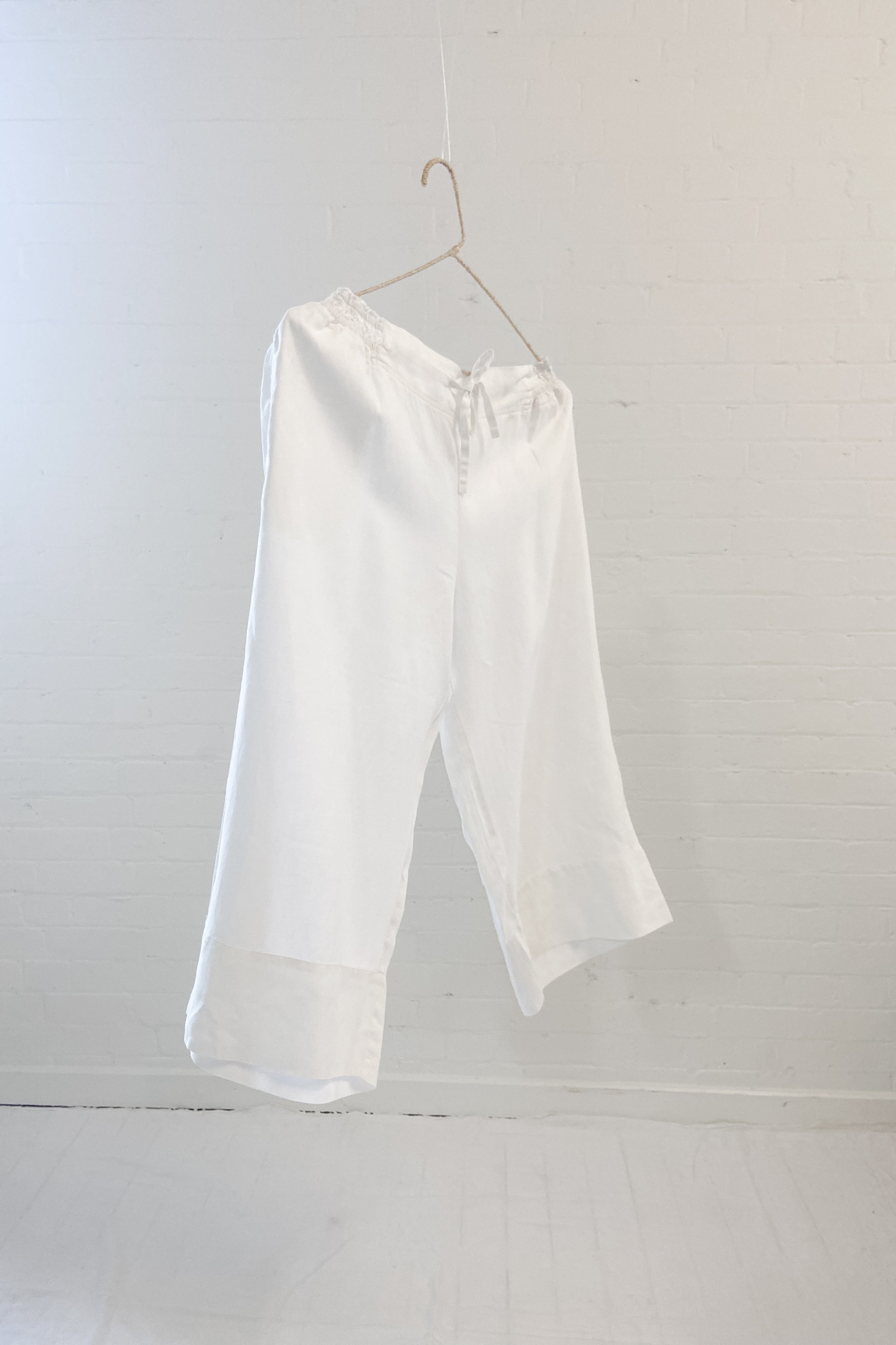GW | Abbey Culotte | White | M