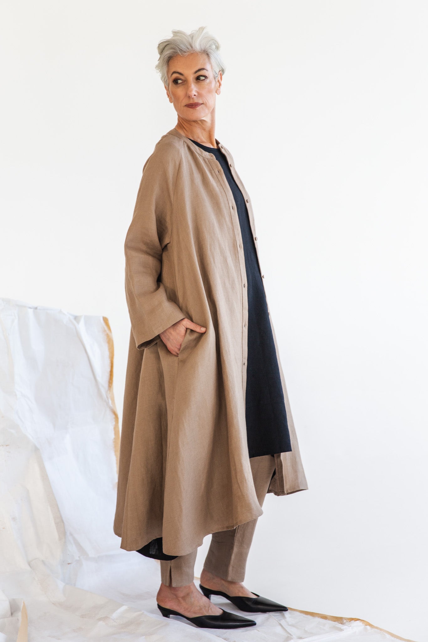 Roma Jacket | Beechwood