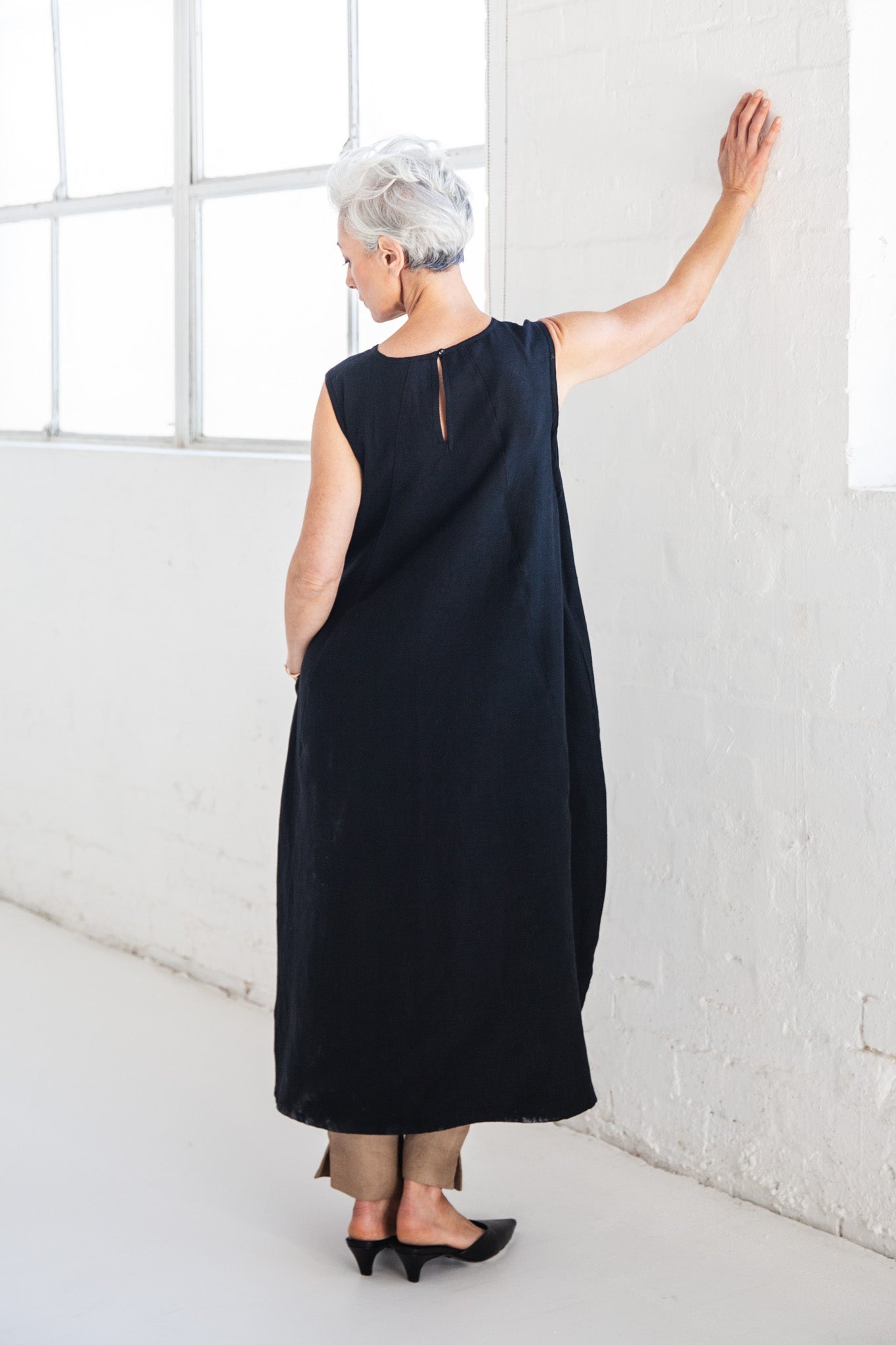 Mia Dress | Black