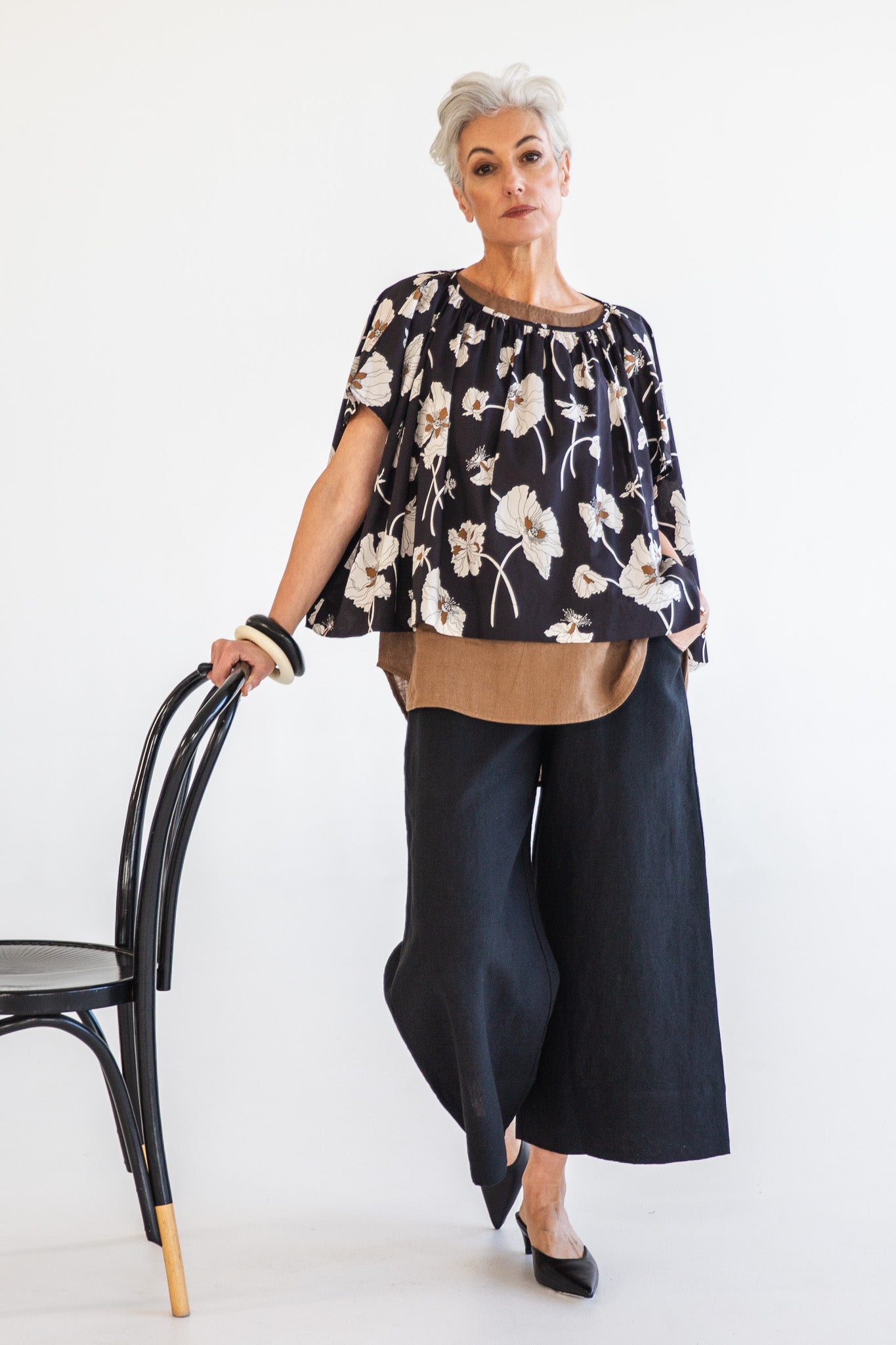 Winnie Top | Cinnamon