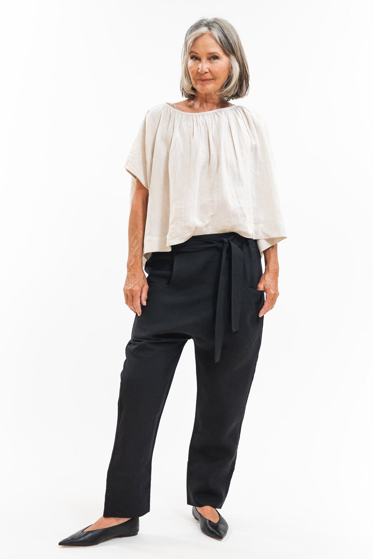 Isla Pant | Black