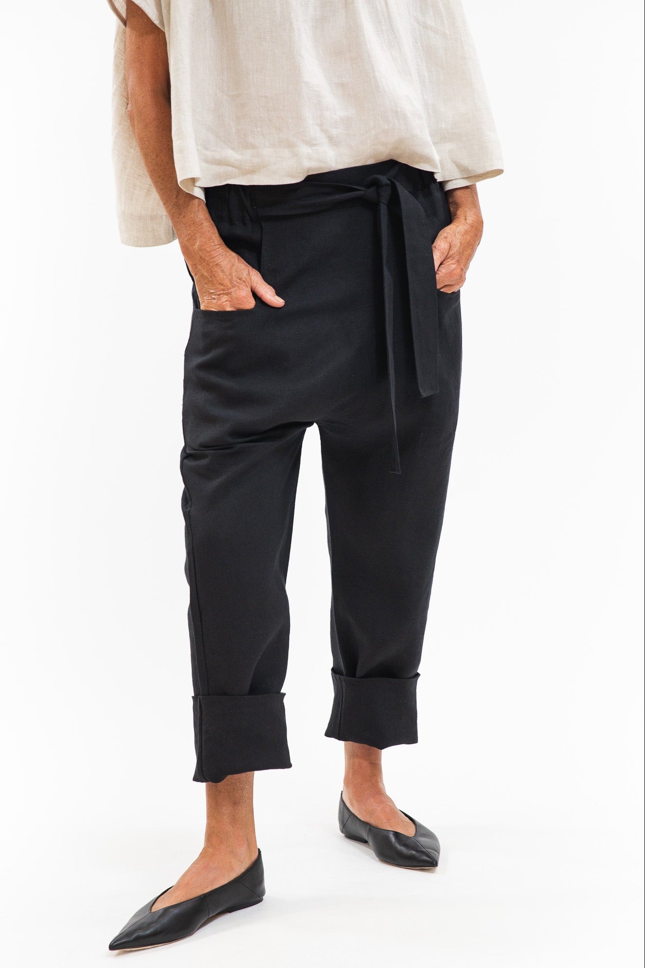 Isla Pant | Black
