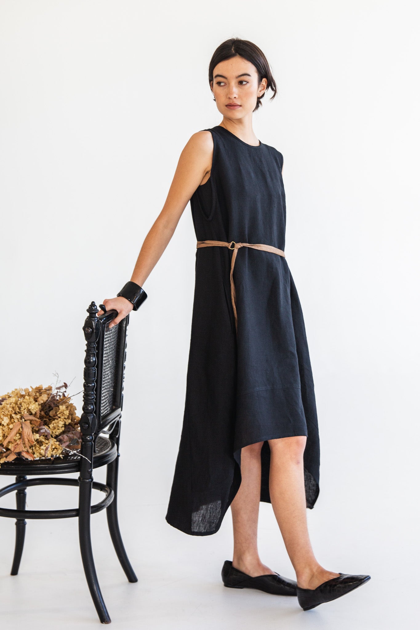 Mia Dress | Black