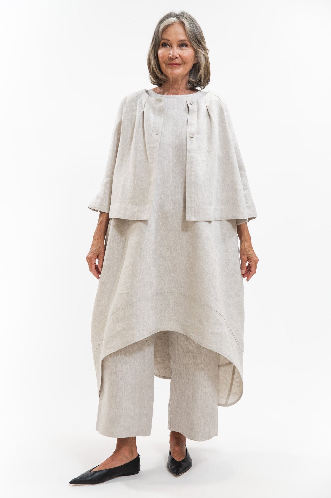 Cornelia Jacket | Neutral