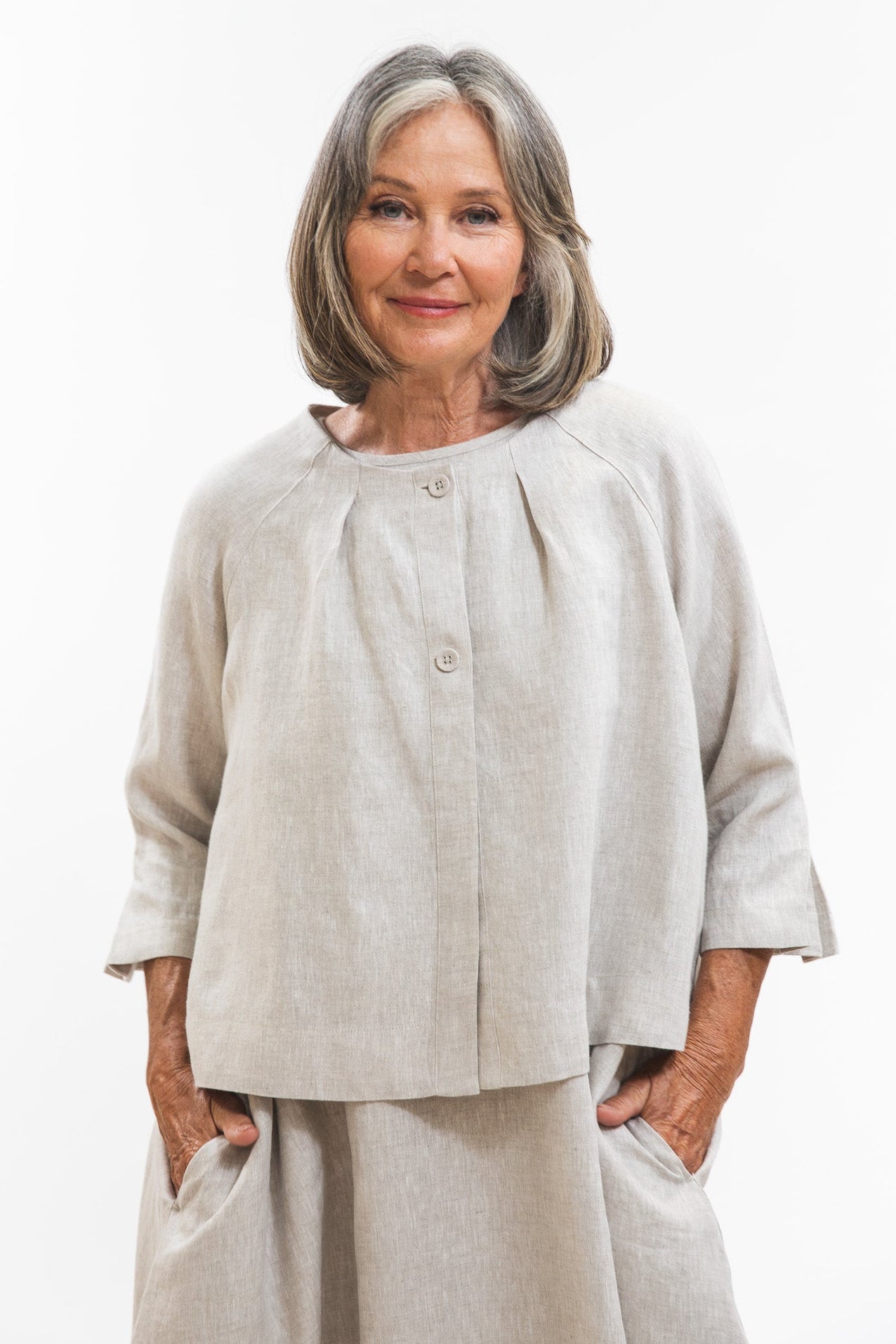 Cornelia Jacket | Neutral