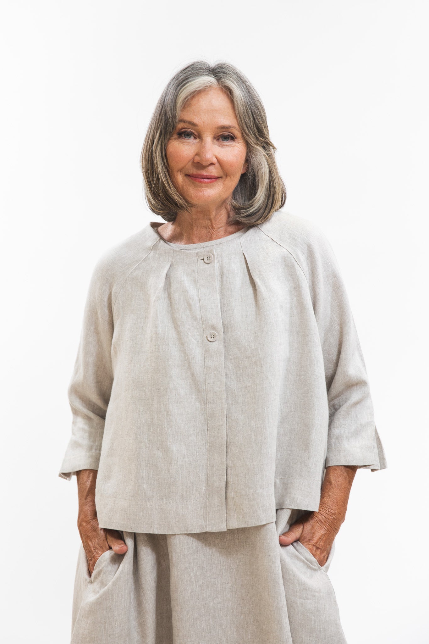 Cornelia Jacket | Neutral