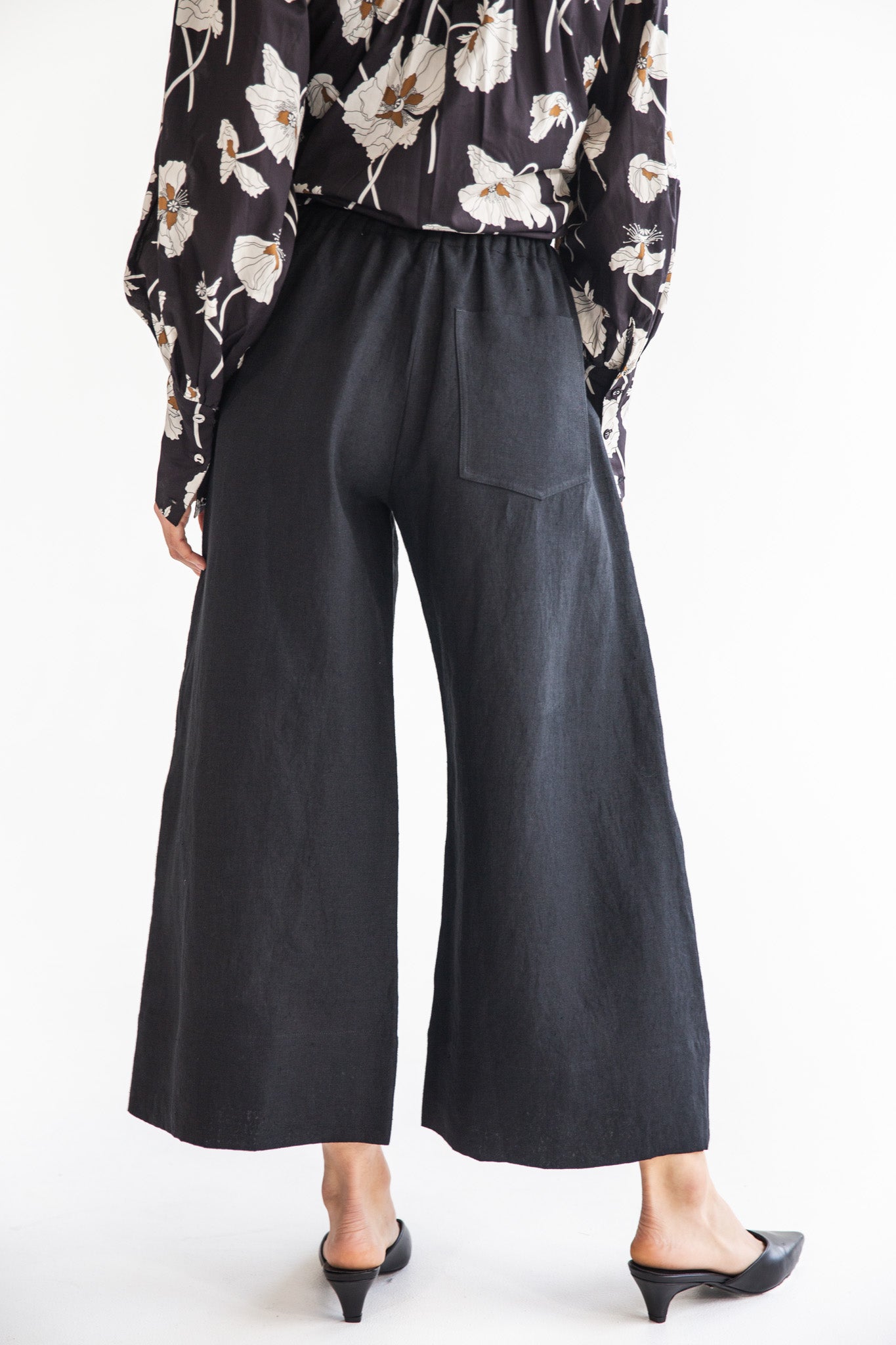 Oliver Pant | Black