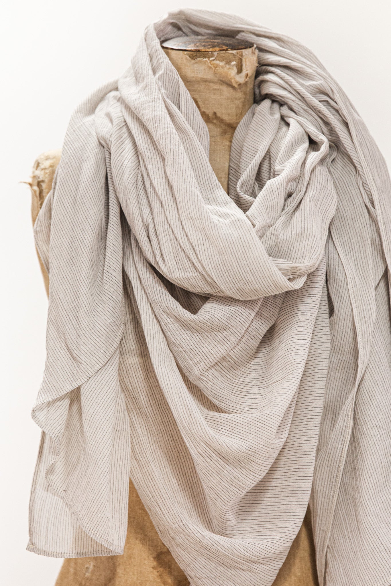 Kirby Scarf | Chalk
