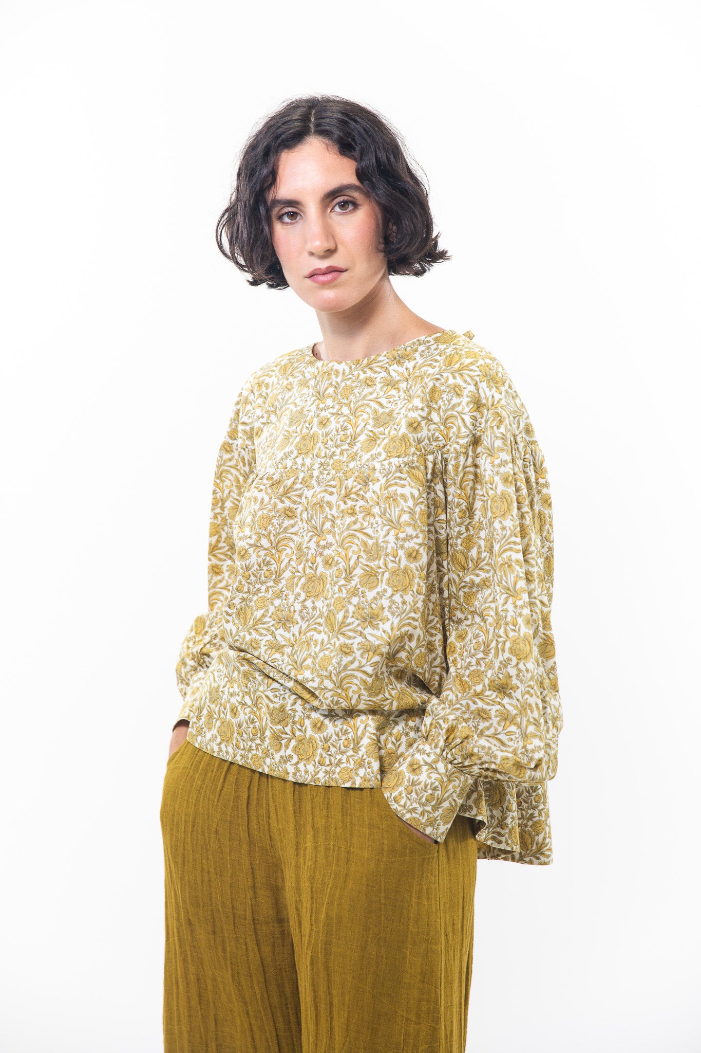 Ginger Top | Sambourne