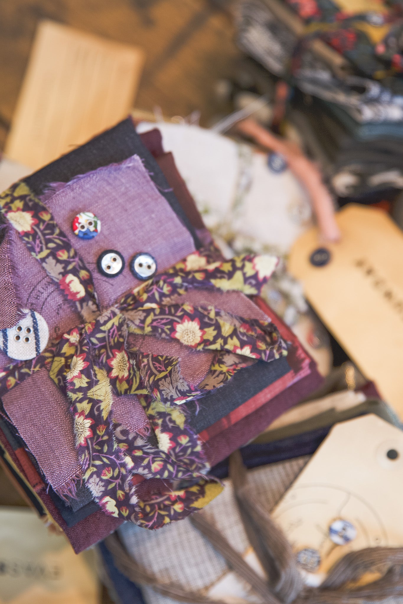 Fabric Bundle | Autumn/Winter Mix