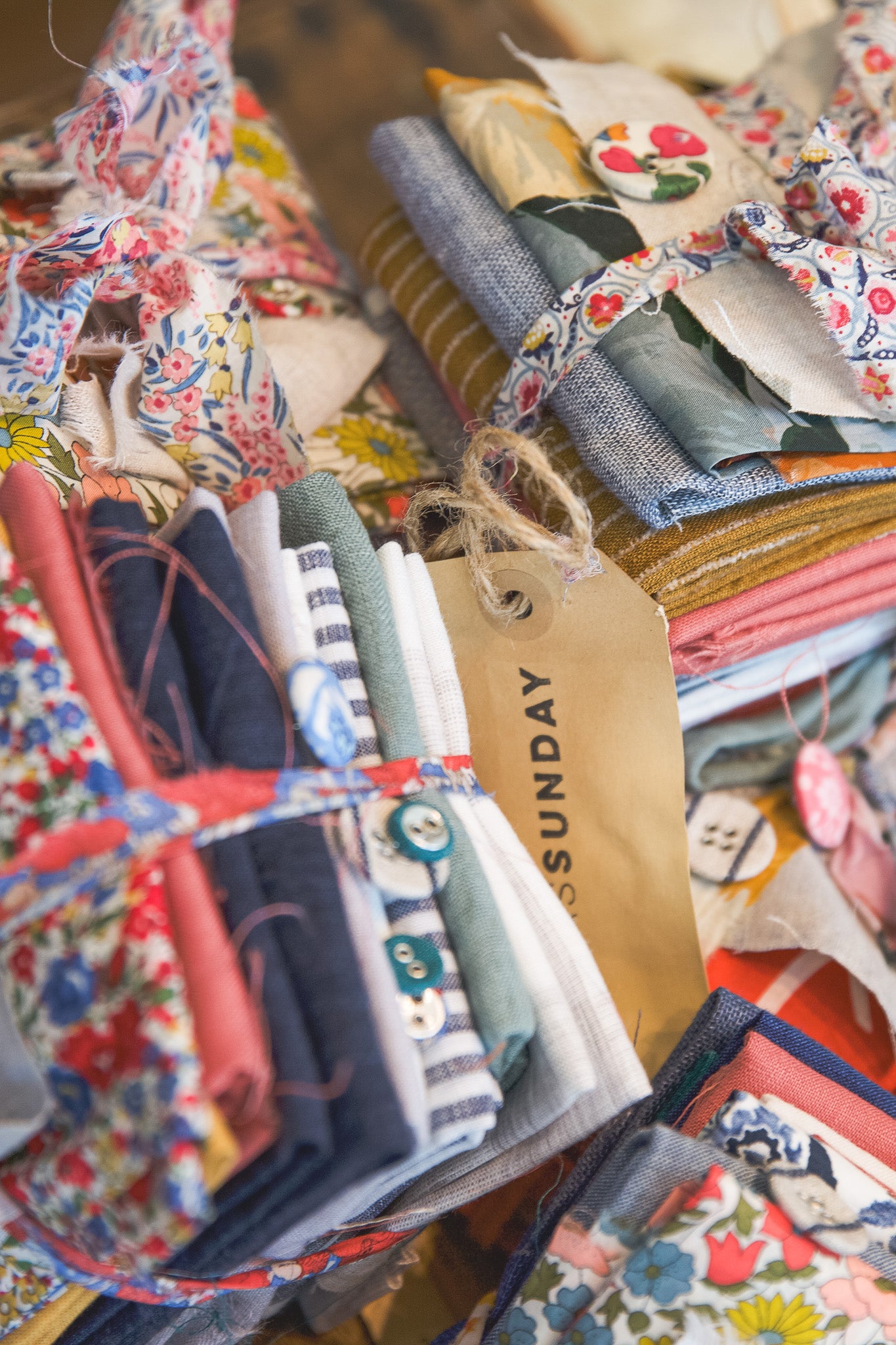 Fabric Bundle | Spring/Summer Mix