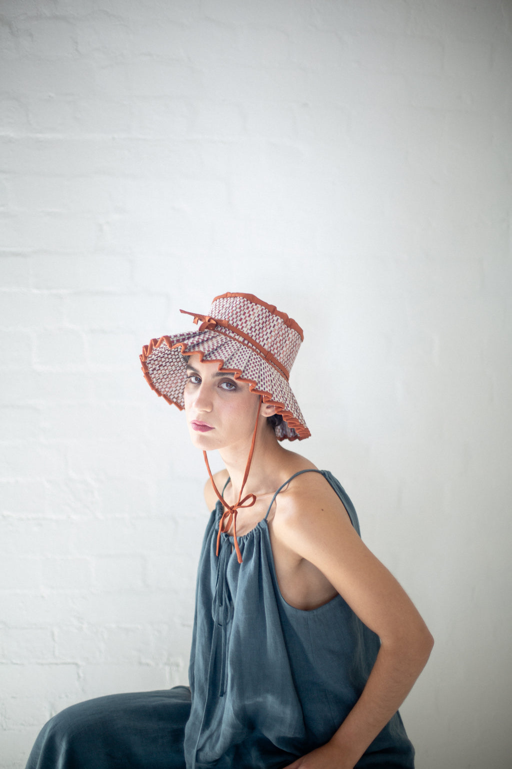 Lorna Murray | Sahara Vienna Hat