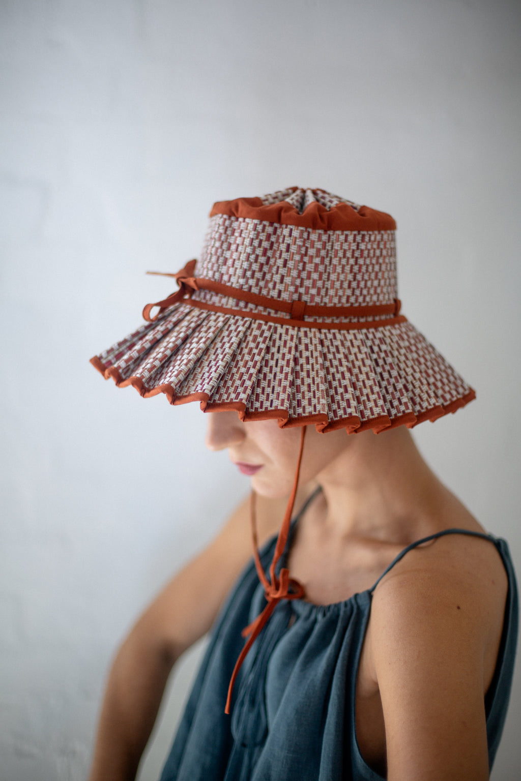 Lorna Murray | Sahara Vienna Hat