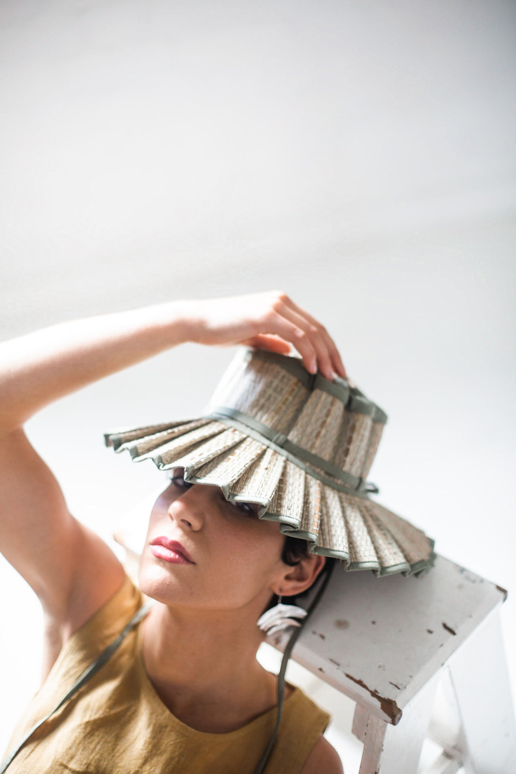 Lorna Murray | Olive Grove Vienna Hat