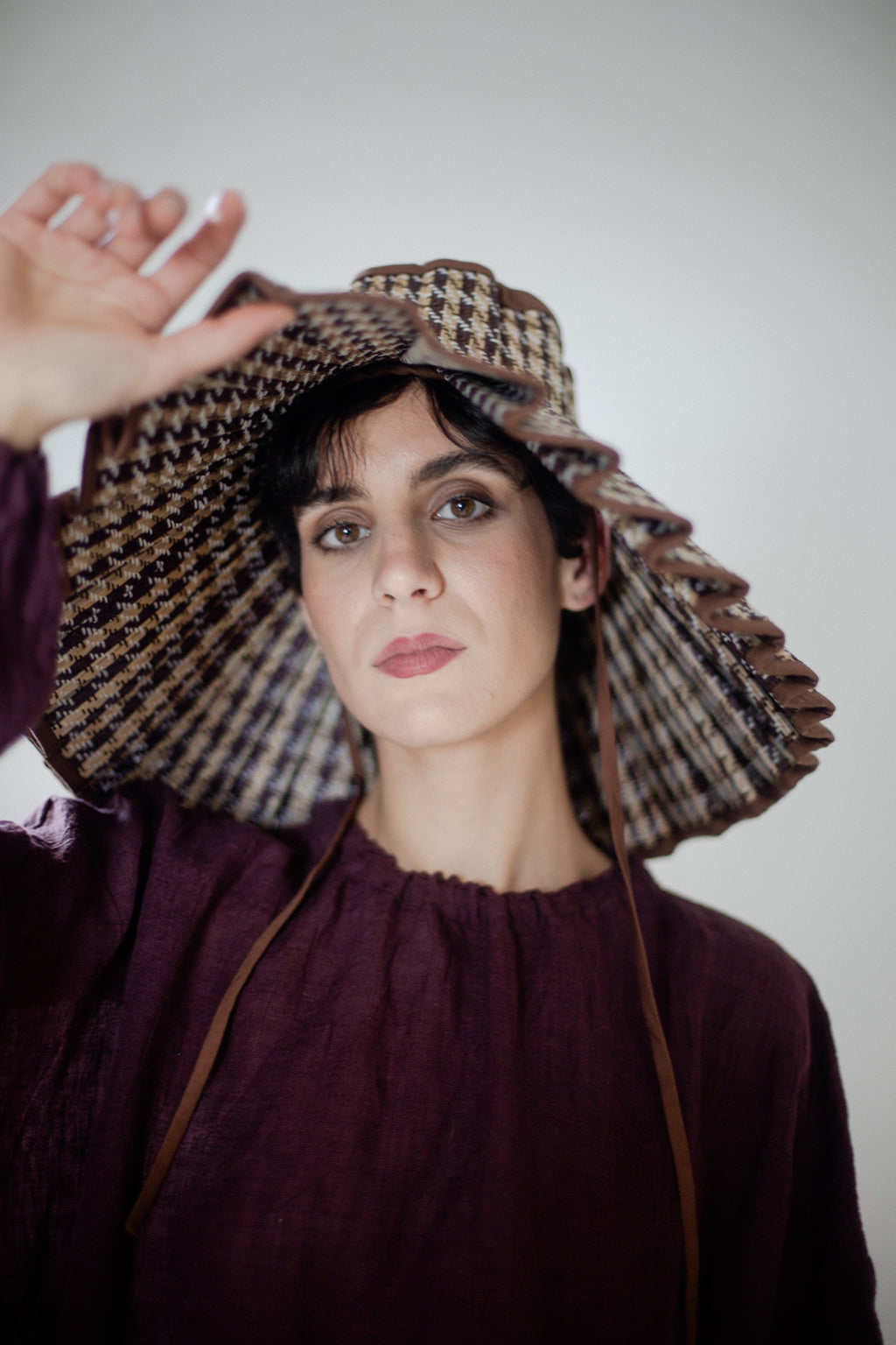 Lorna Murray | Mozambique | Luxe Resort Hat