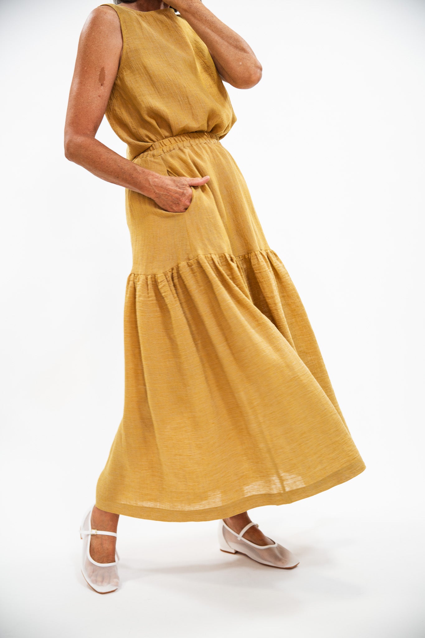 Junie Skirt | Limoncello