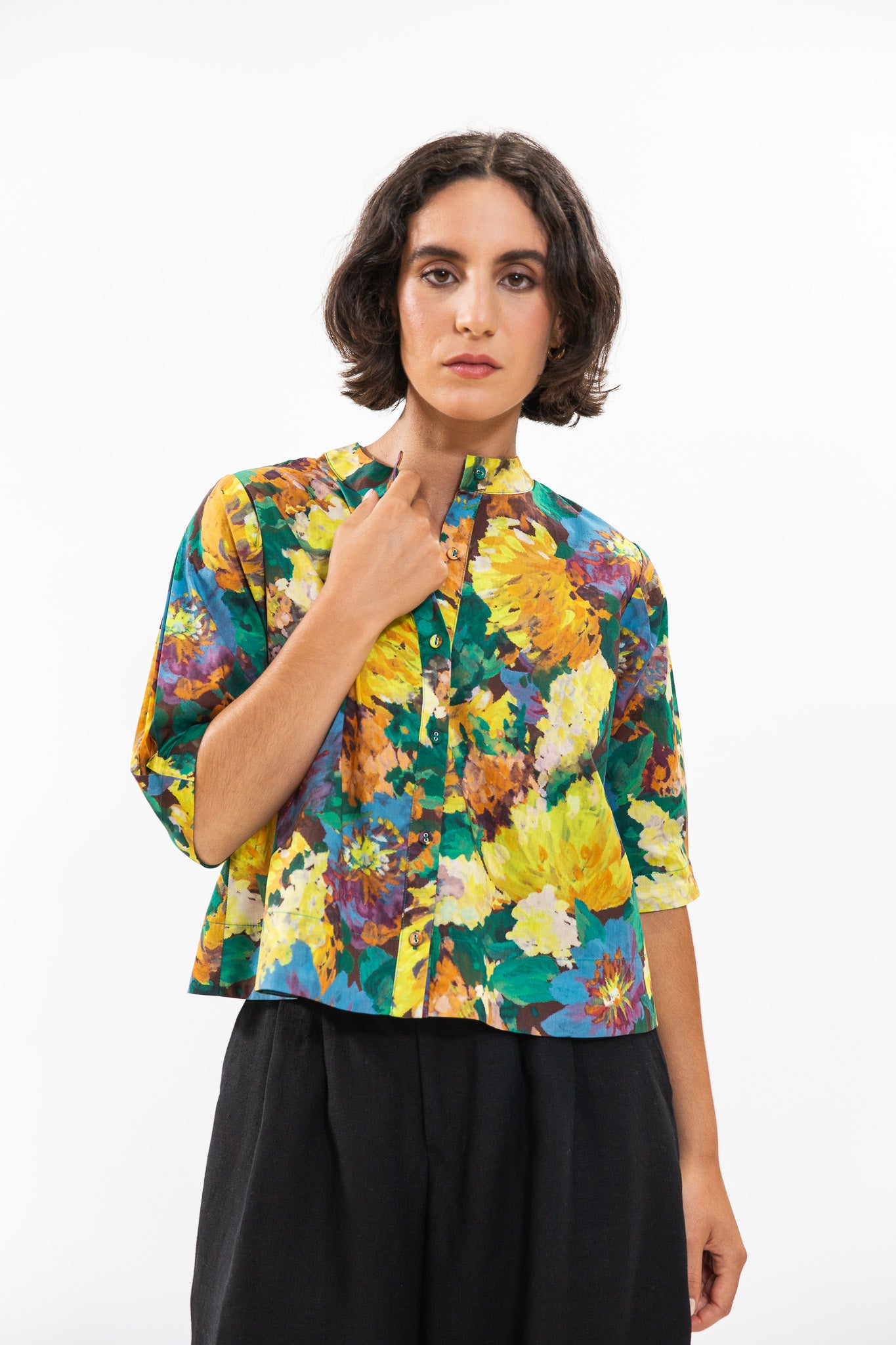 Loretta Top | Artists Bouquet