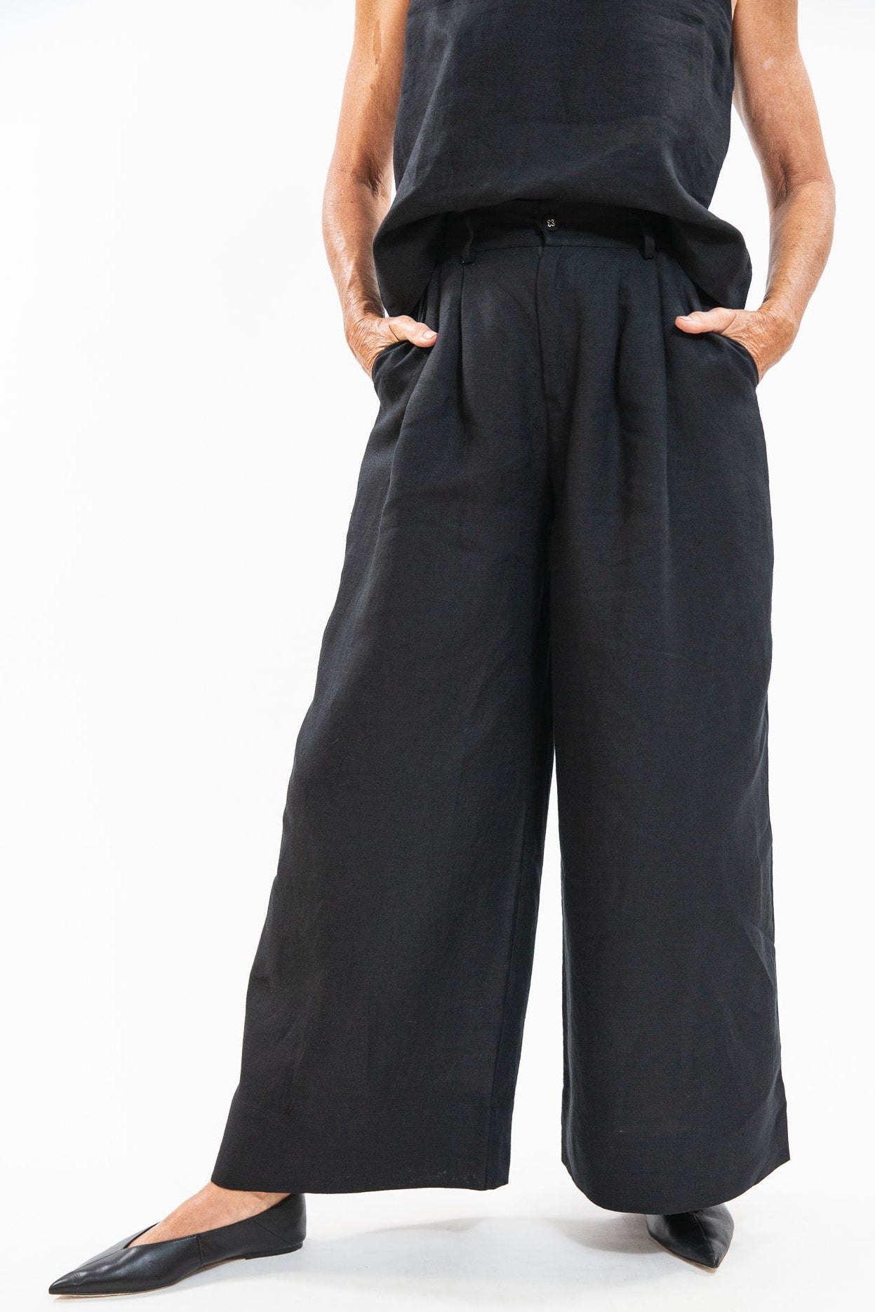 Easton Pant | Black