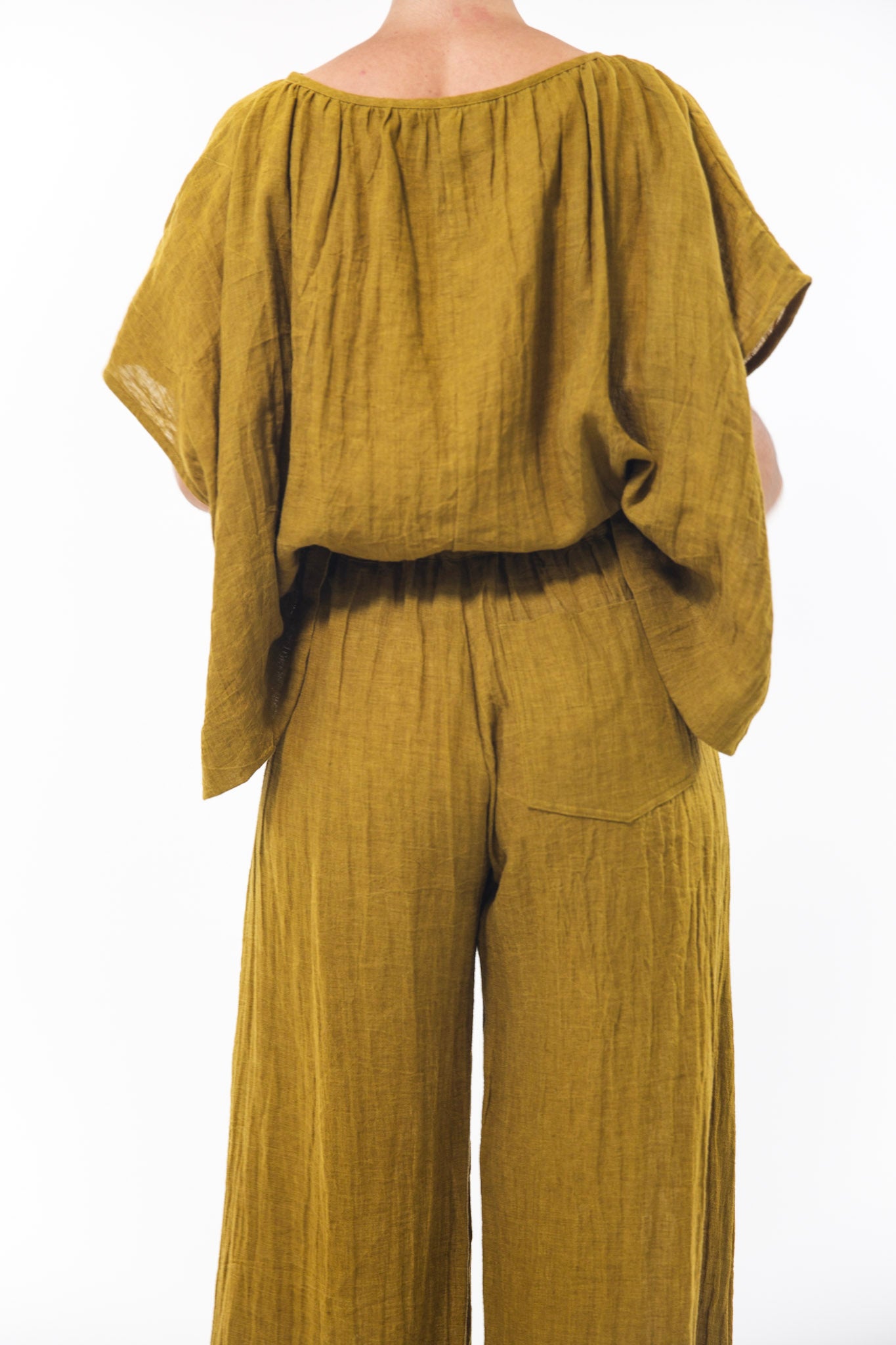Oliver Pant | Antique Moss