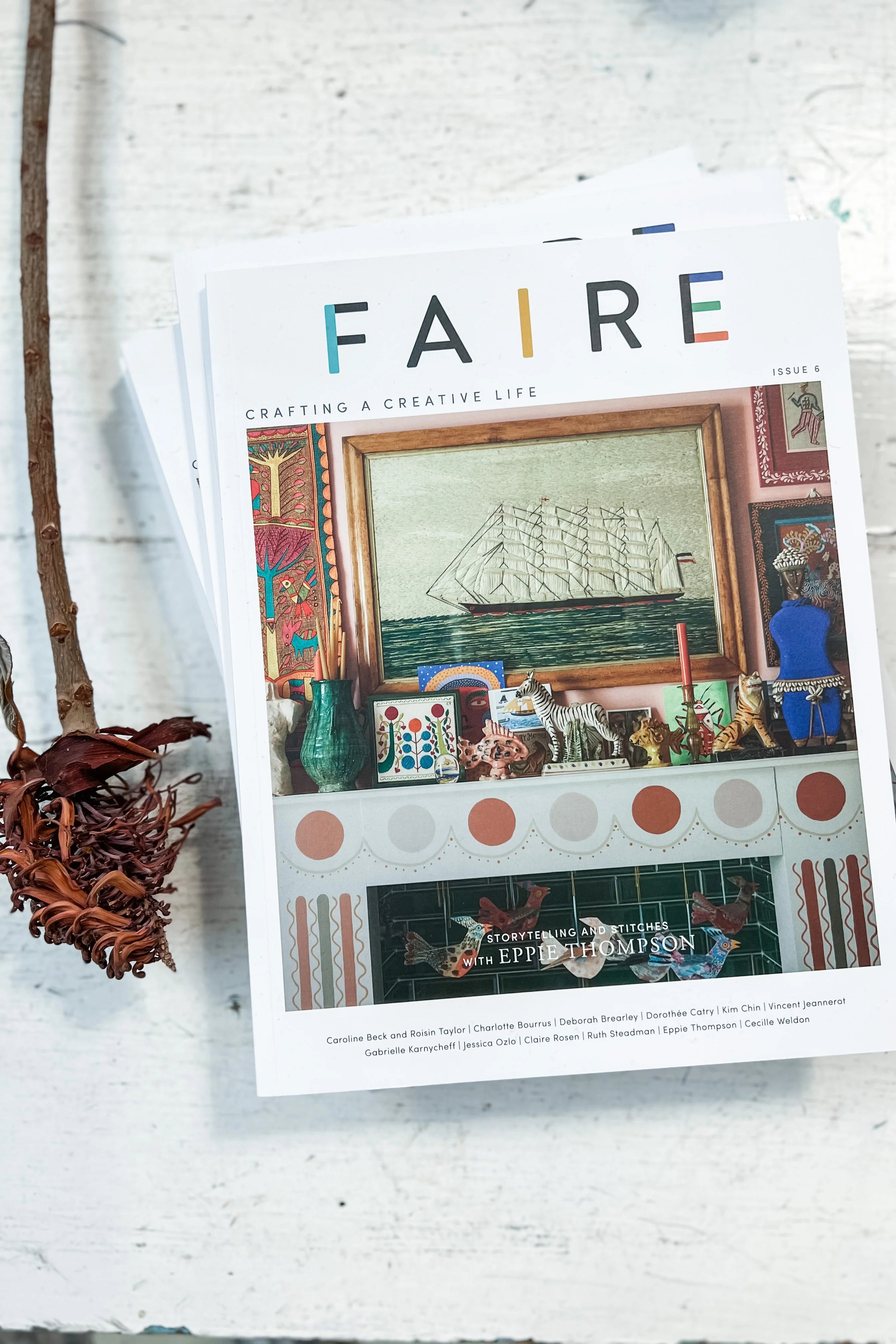 Faire Magazine | Issue 6