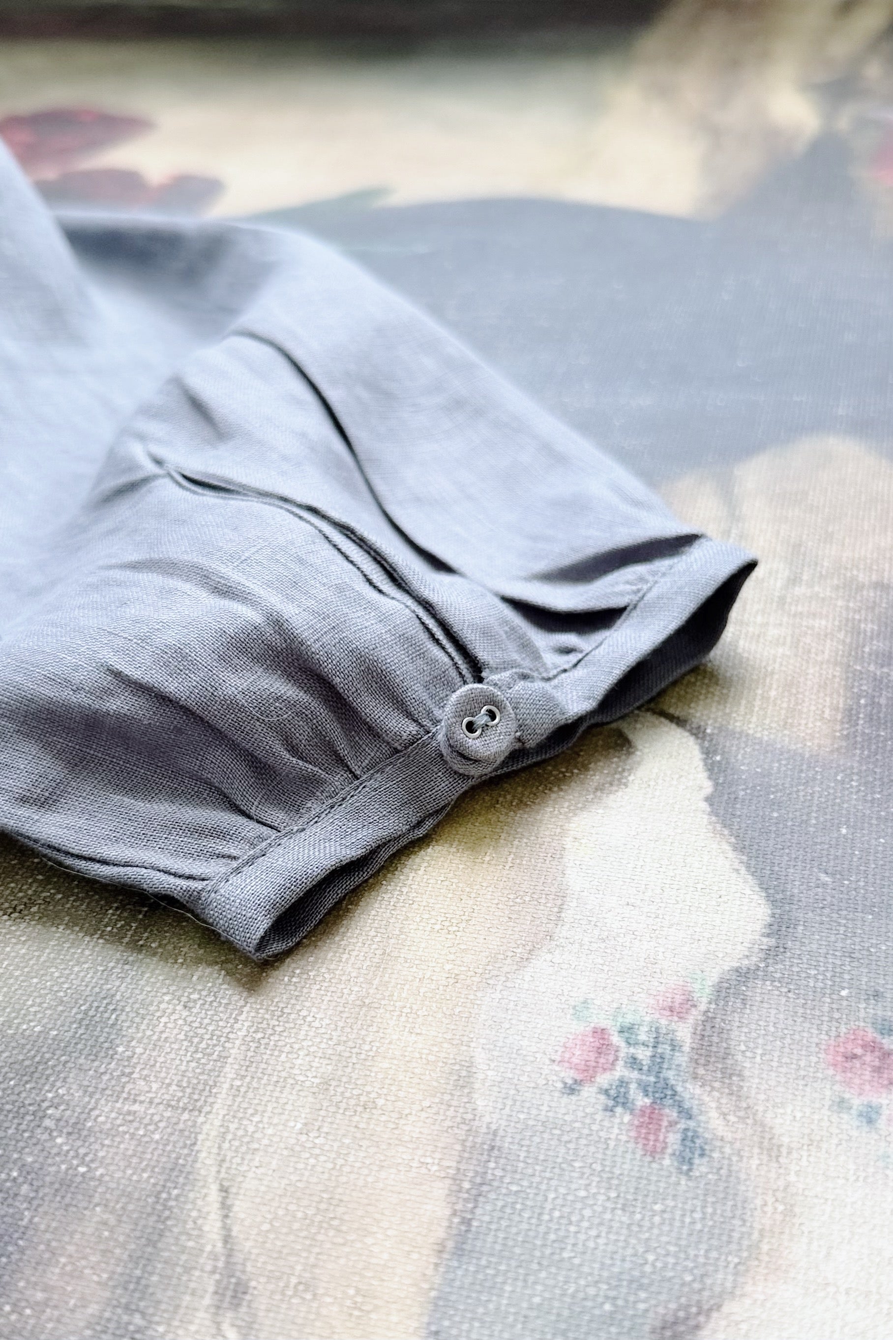 GW | Rhodesia Blouse | Bluebell | L