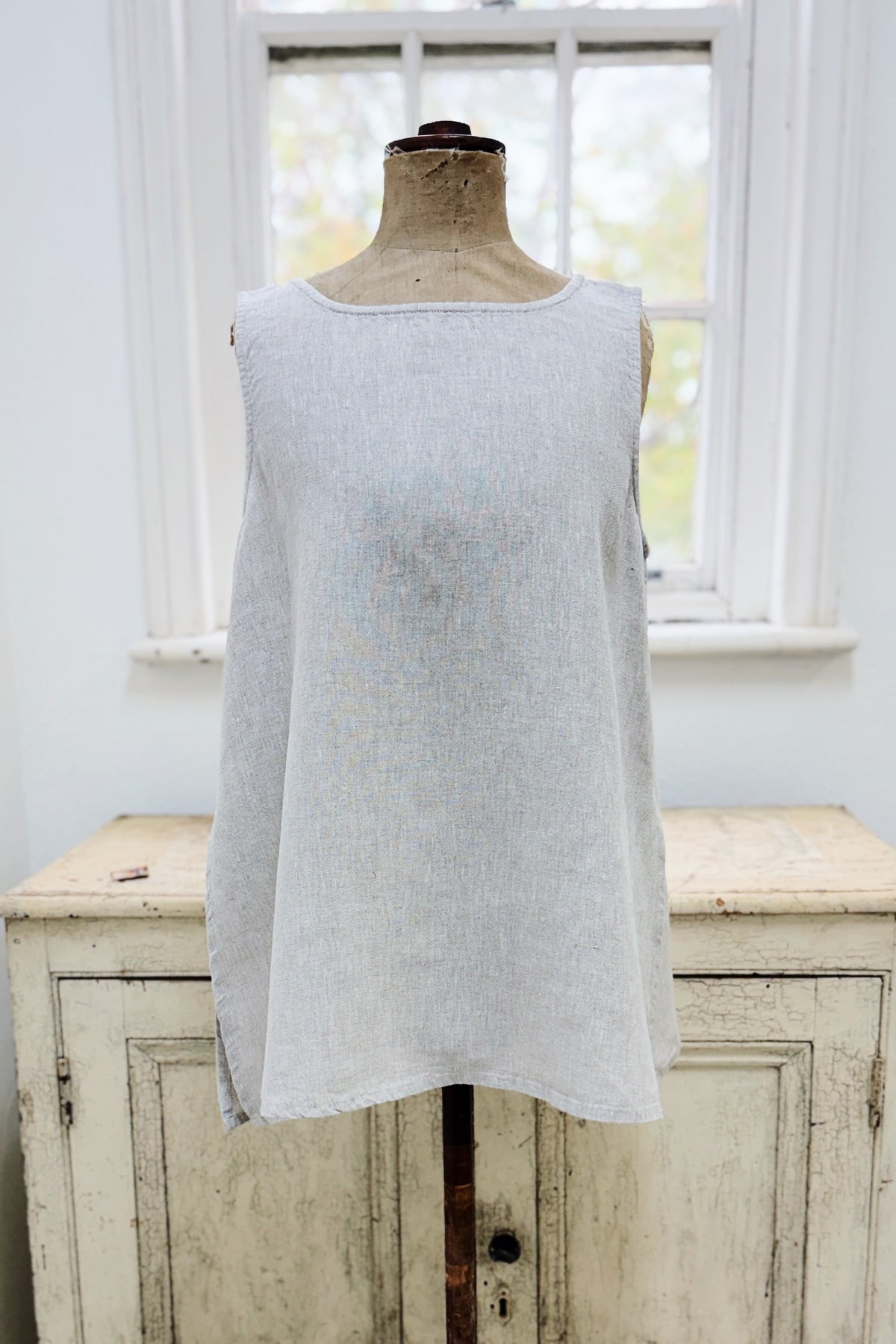 GW | Asher Top | Neutral | S