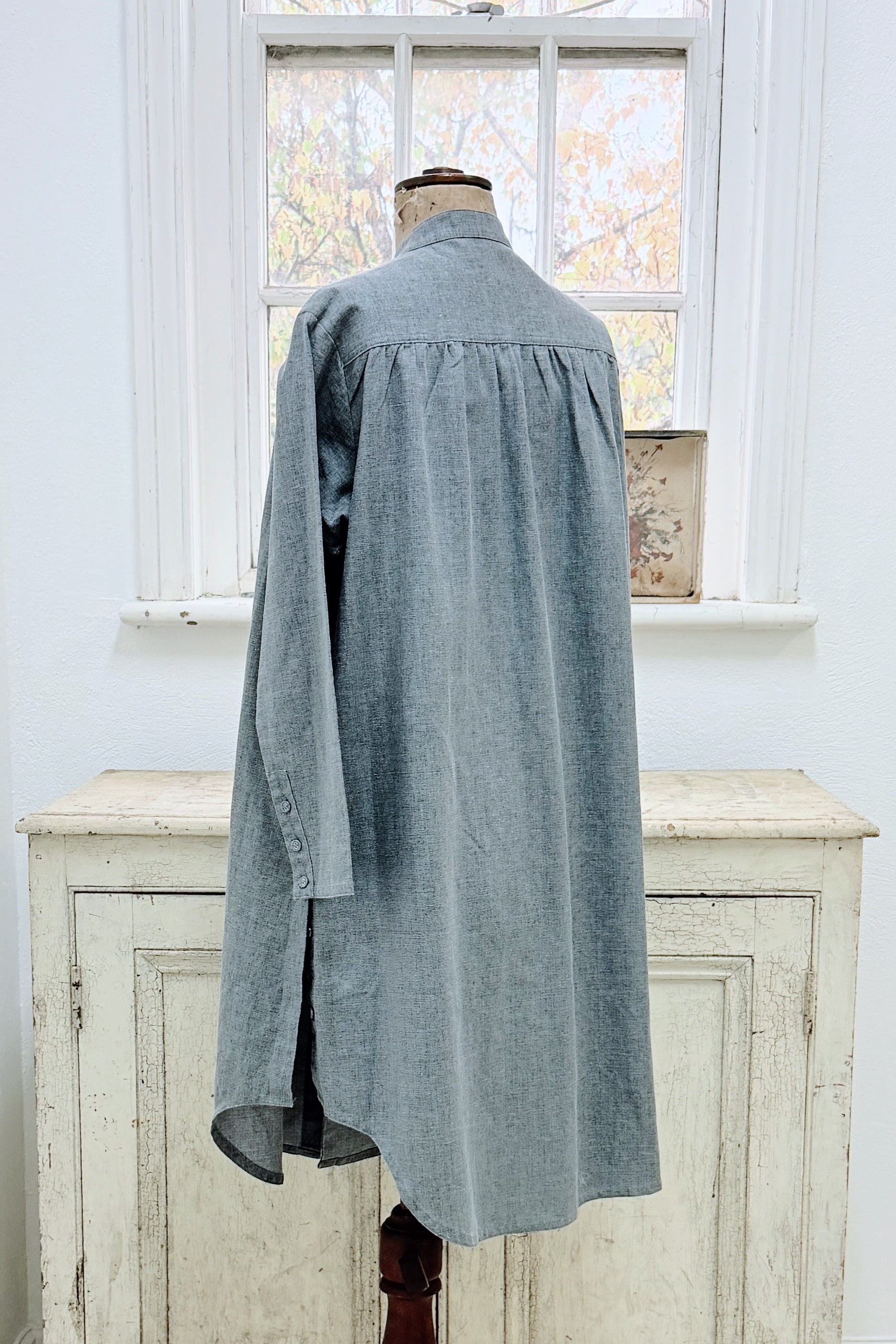 GW | Pia Dress | Smoked Pearl | XS