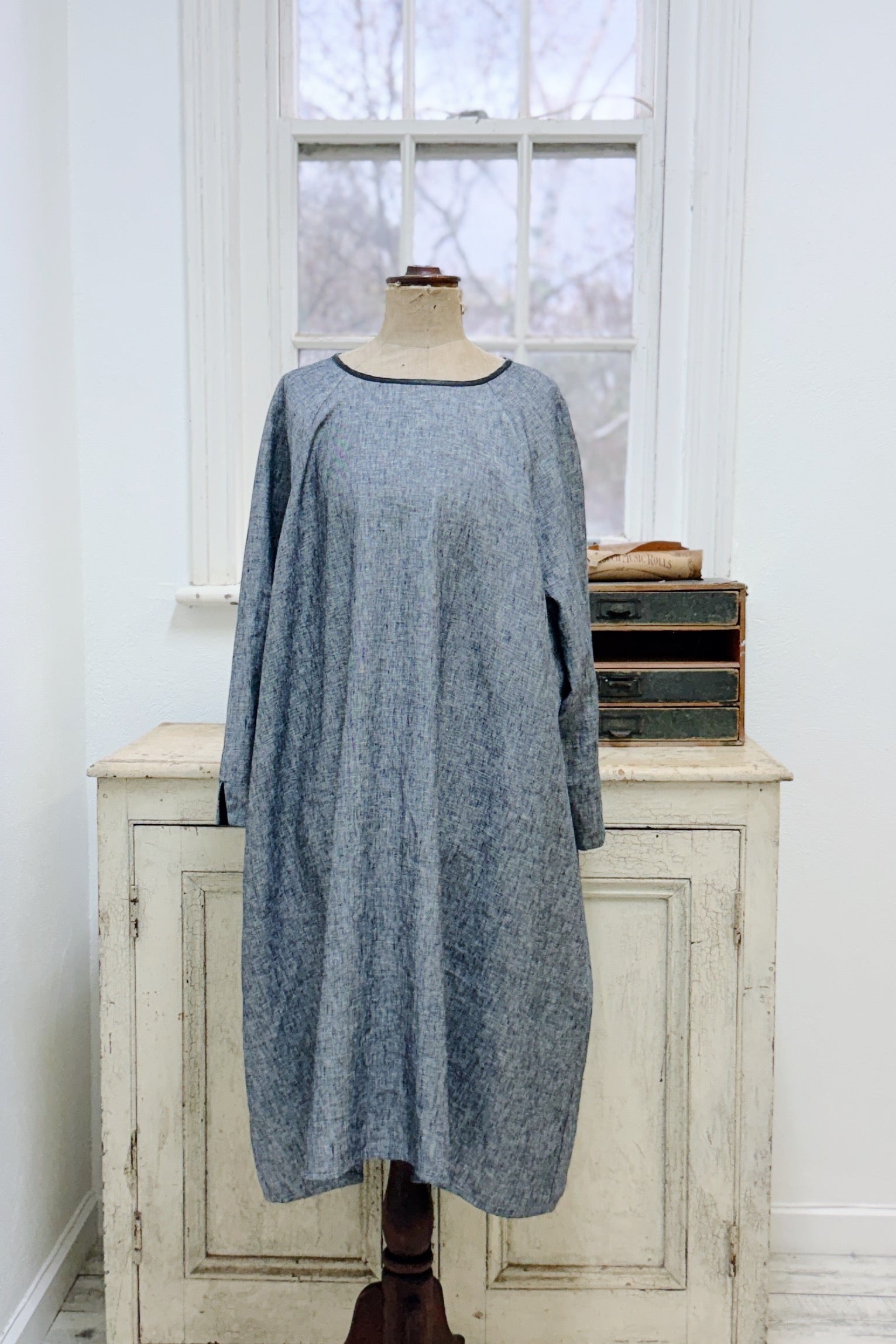 GW | Phyllis Dress | Tornado | L