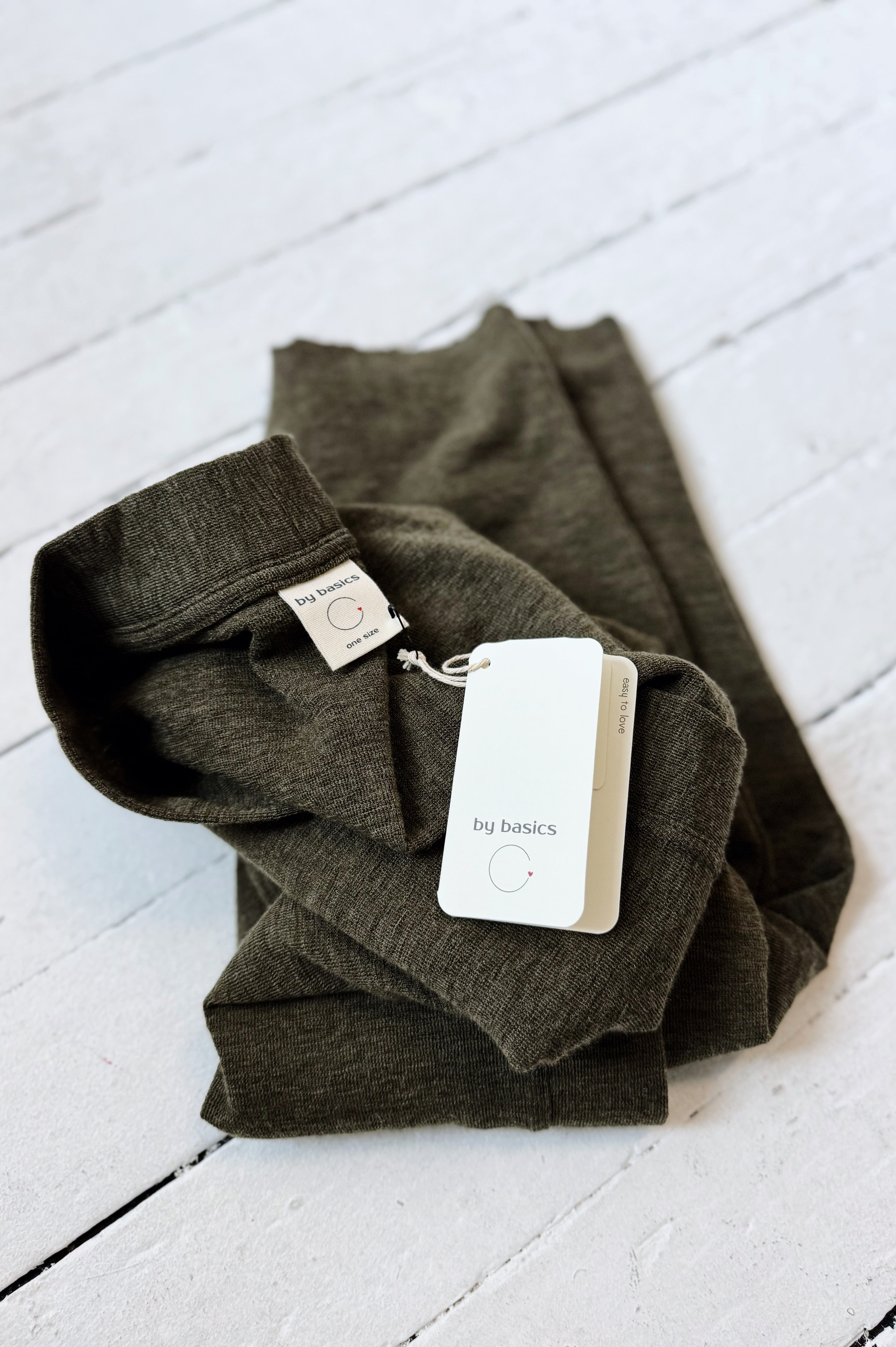 Merino Cardigan | Capers Melange