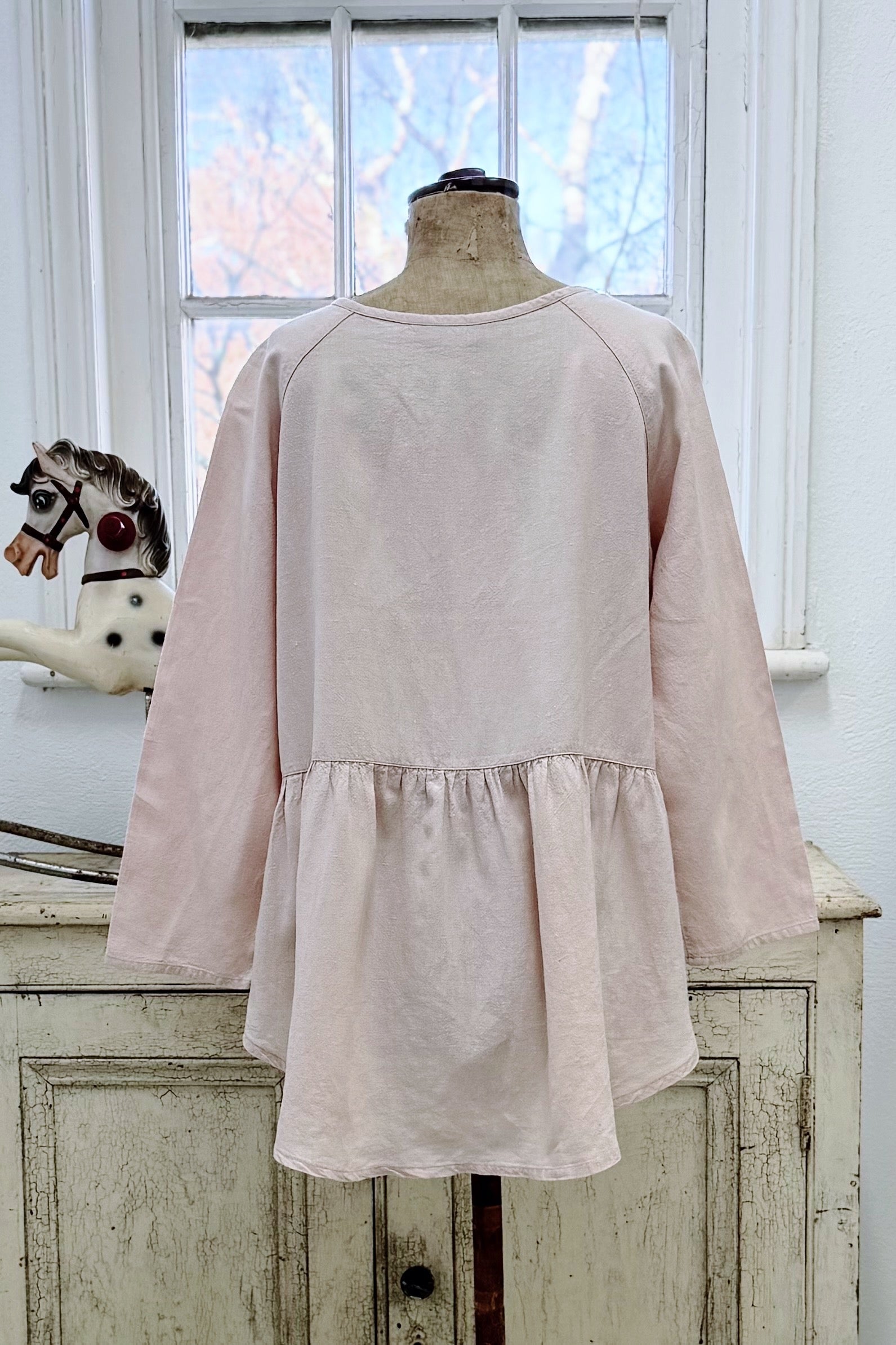GW | Meg Top | Mellow Rose | M
