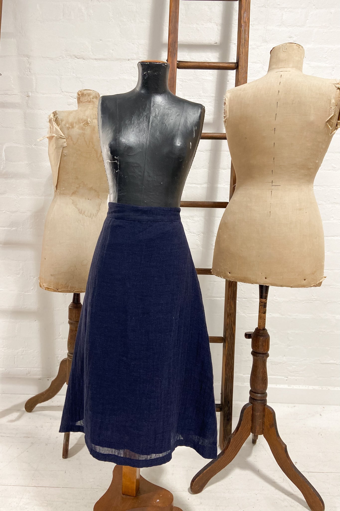 GW | Claire Skirt | Eclipse Gauze | M