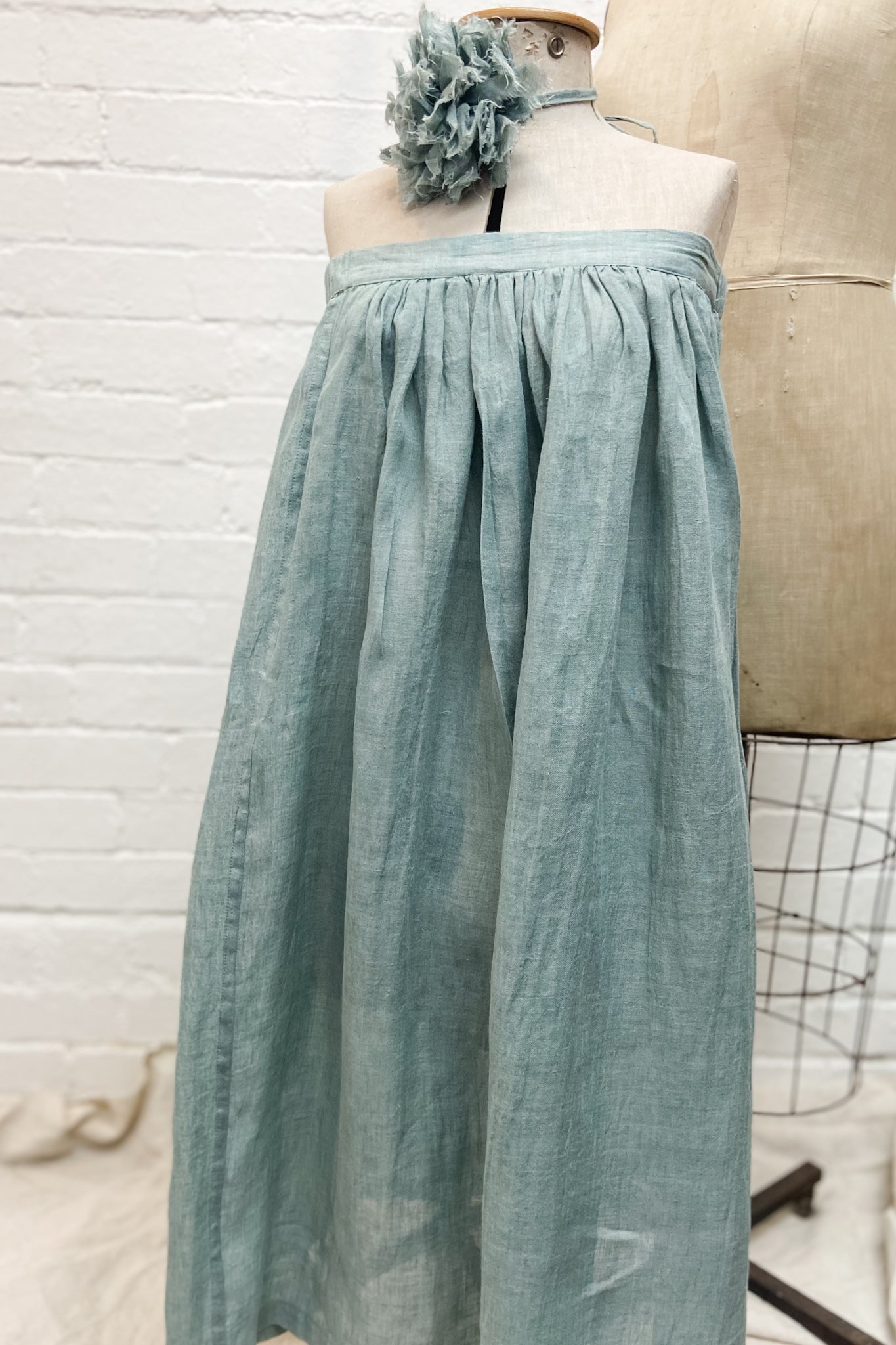 PS | Stella Skirt | Jadeite Crush | XS