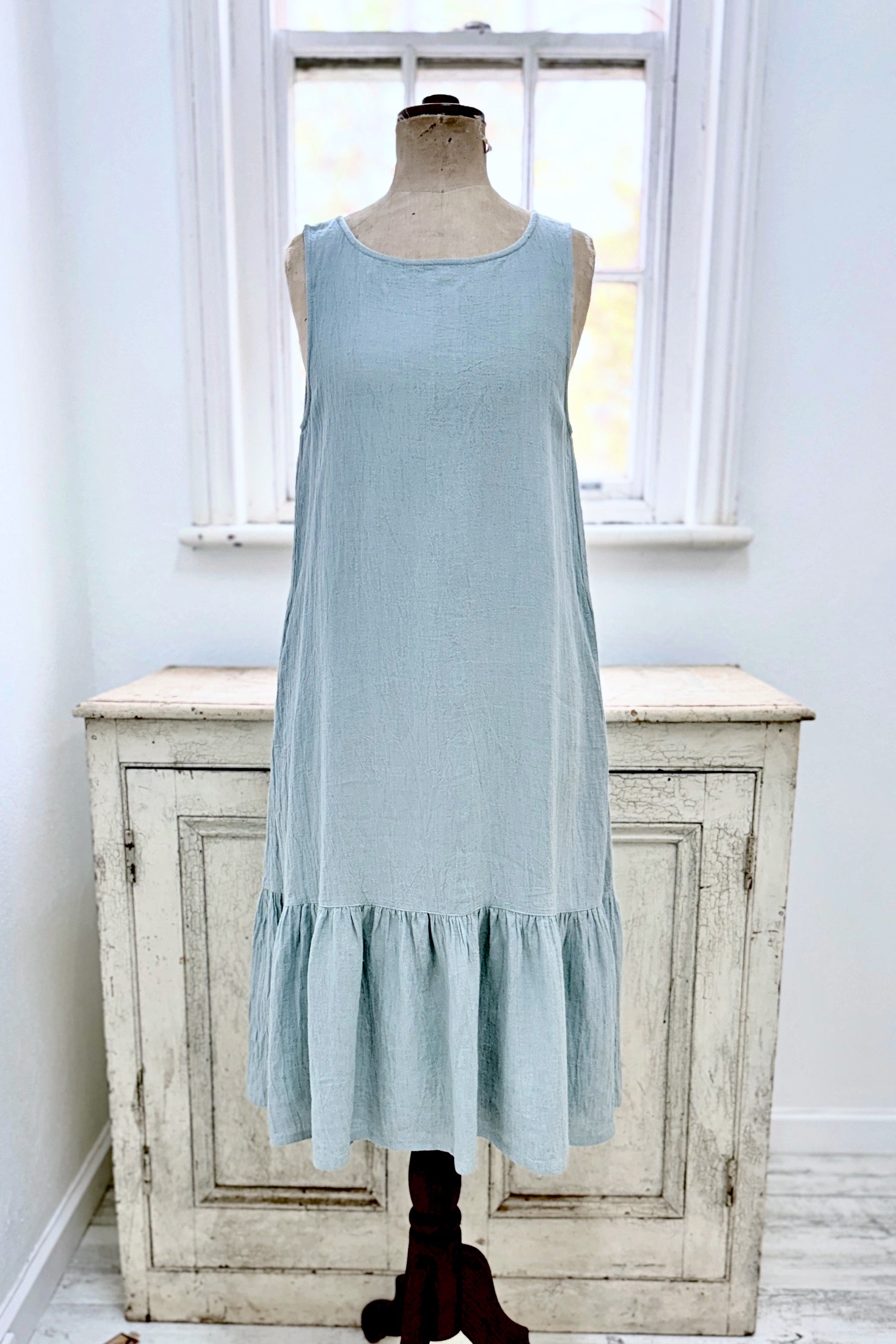 GW | Maya Dress | Jadeite Crush | S