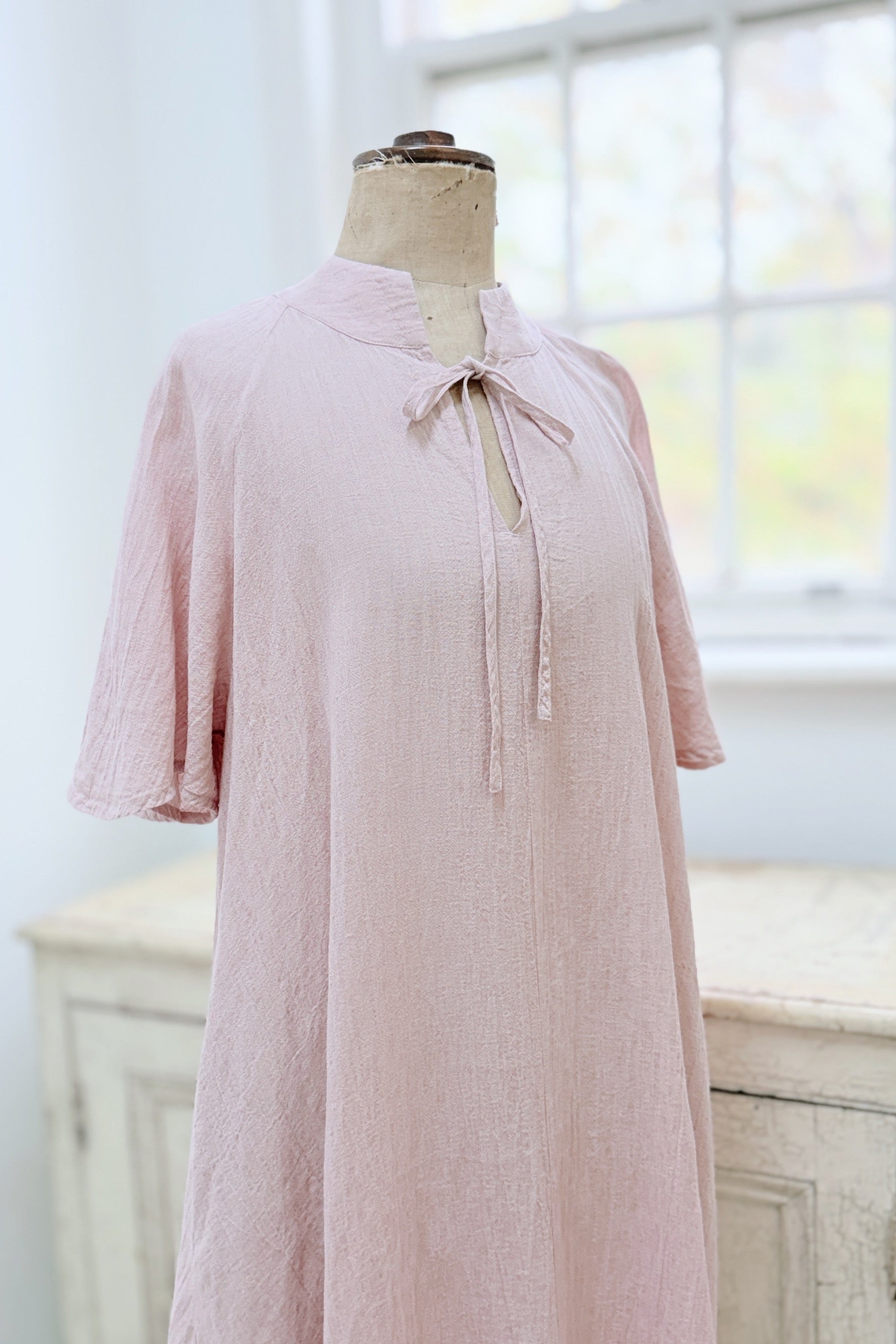 GW | Gaynor Dress | Blush | S