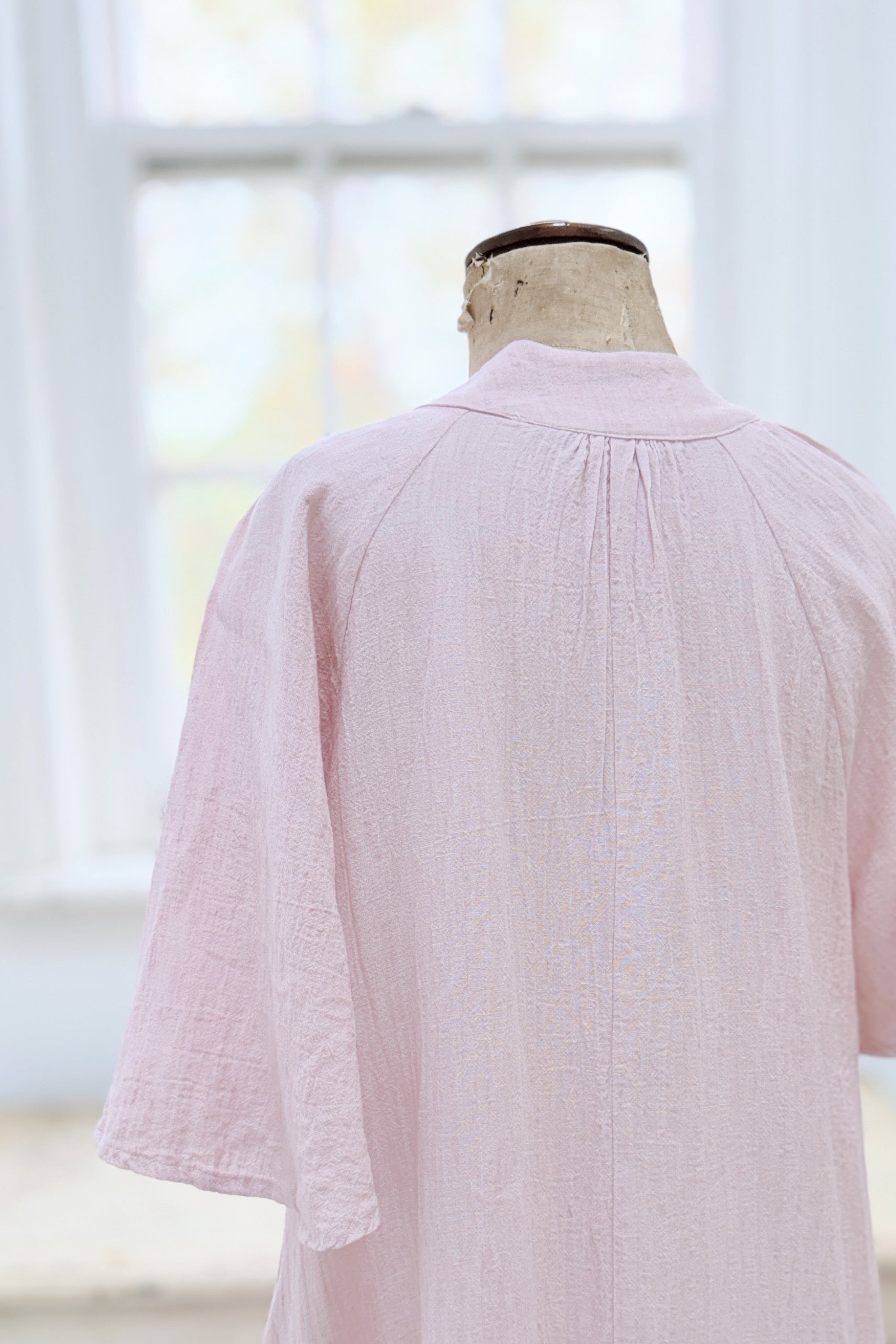 GW | Gaynor Dress | Blush | S