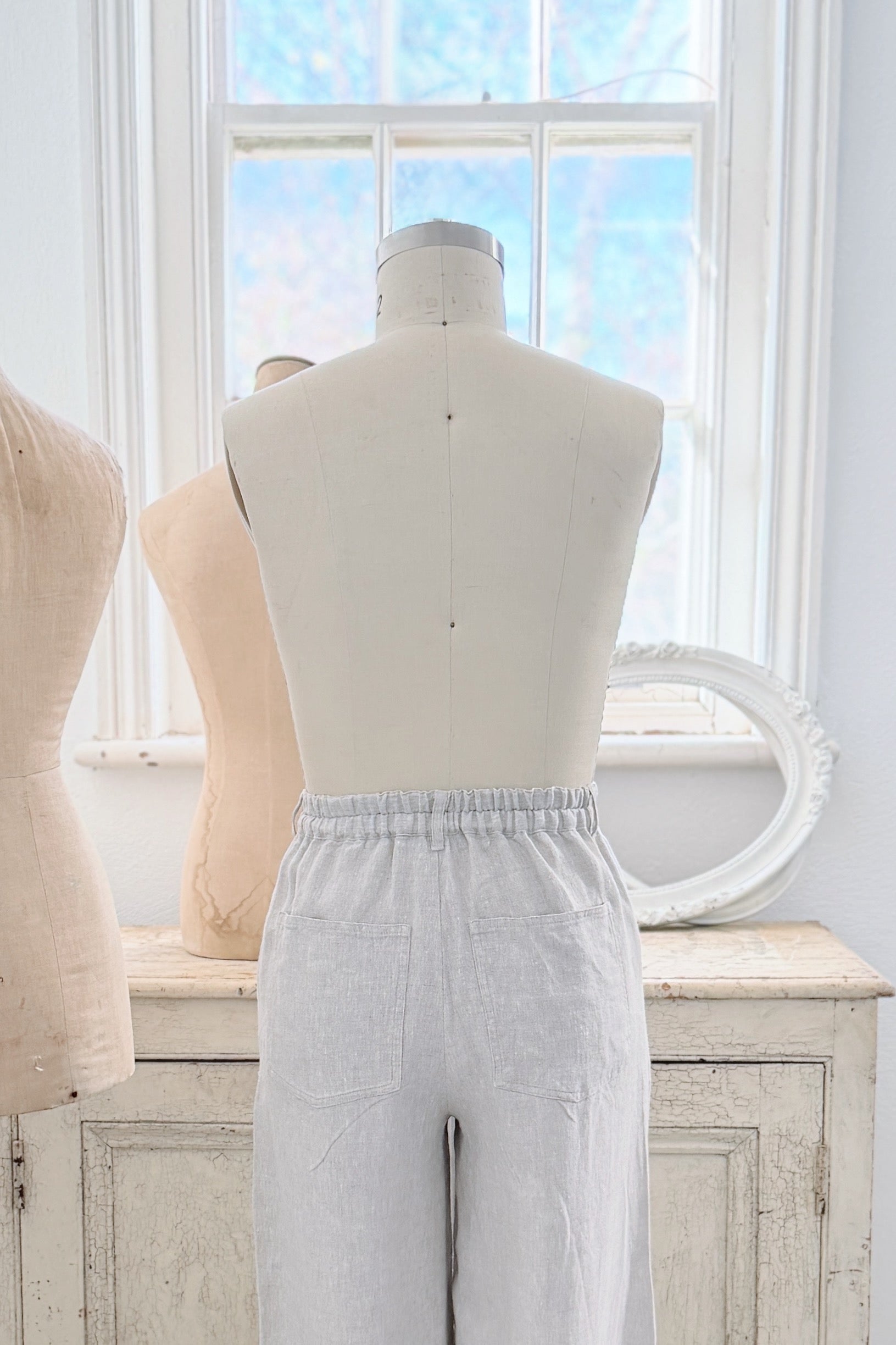 GW | Bowie Pant | Neutral | XS
