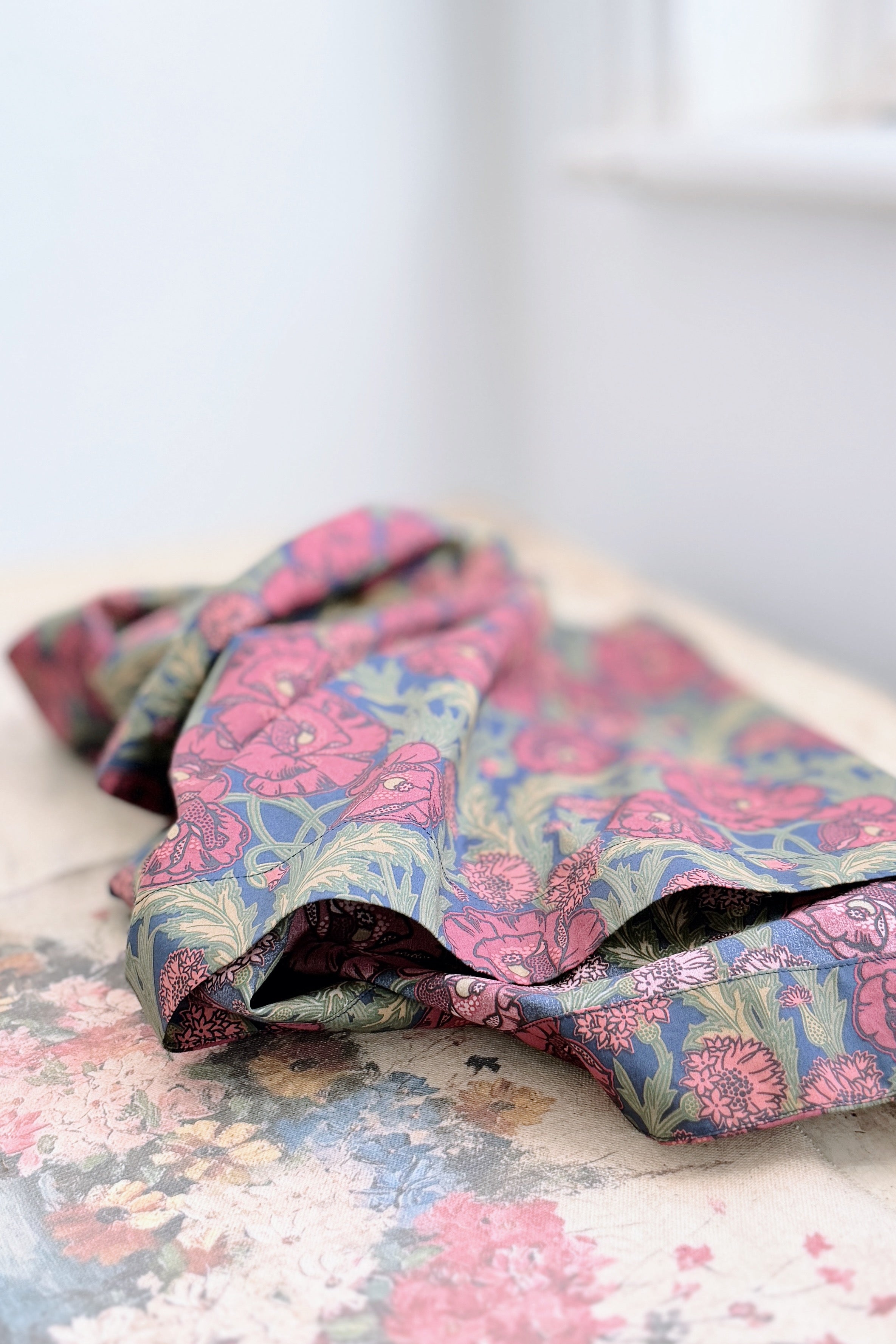 GW | Tommy Top | Liberty Mauds Posey | S