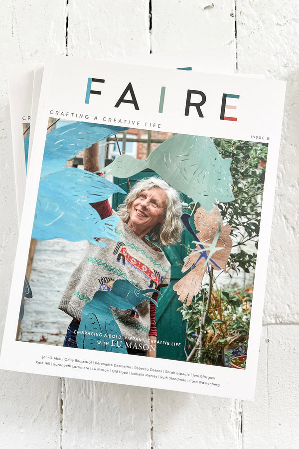 Faire Magazine | Issue 8
