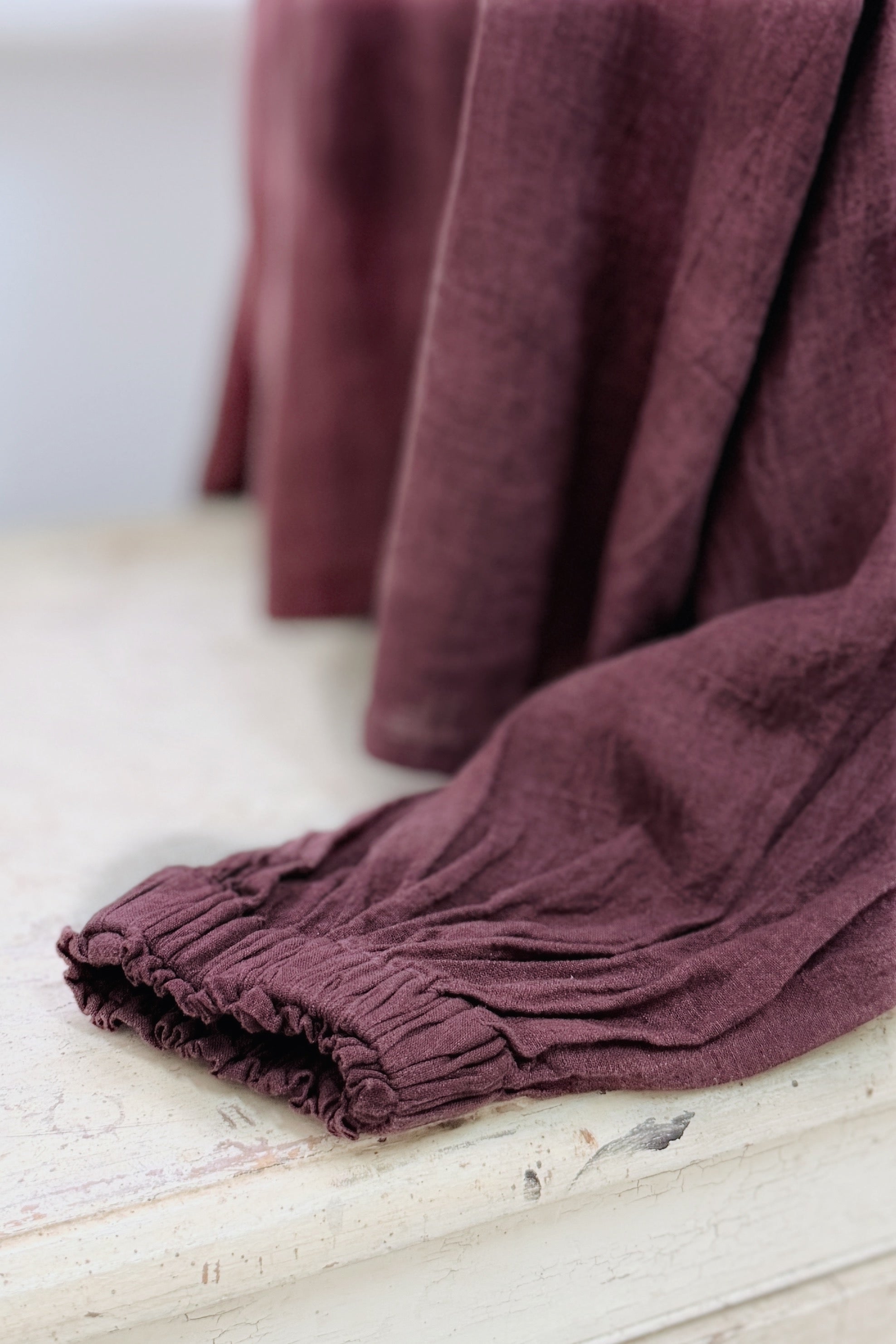 GW | Louella Top | Merlot | L